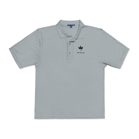 Elite Polo Shirt Embroidery - Elite Threads