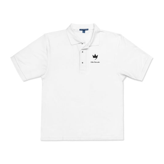 Elite Polo Shirt Embroidery - Elite Threads