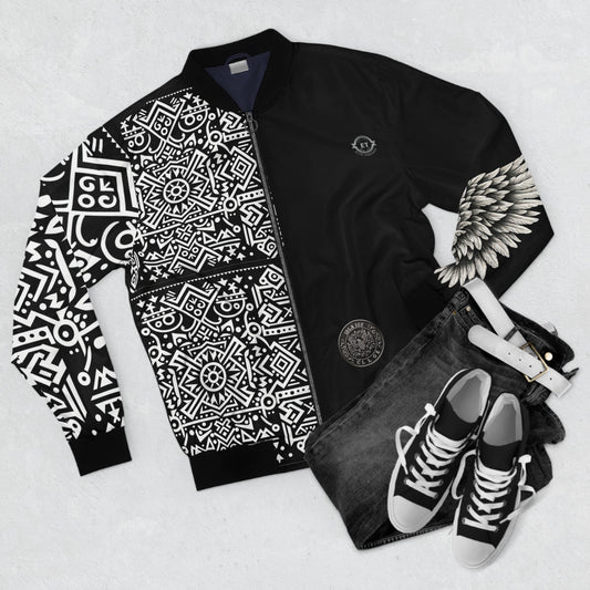 Elite Threads Bomber Jacket - Elite Threads