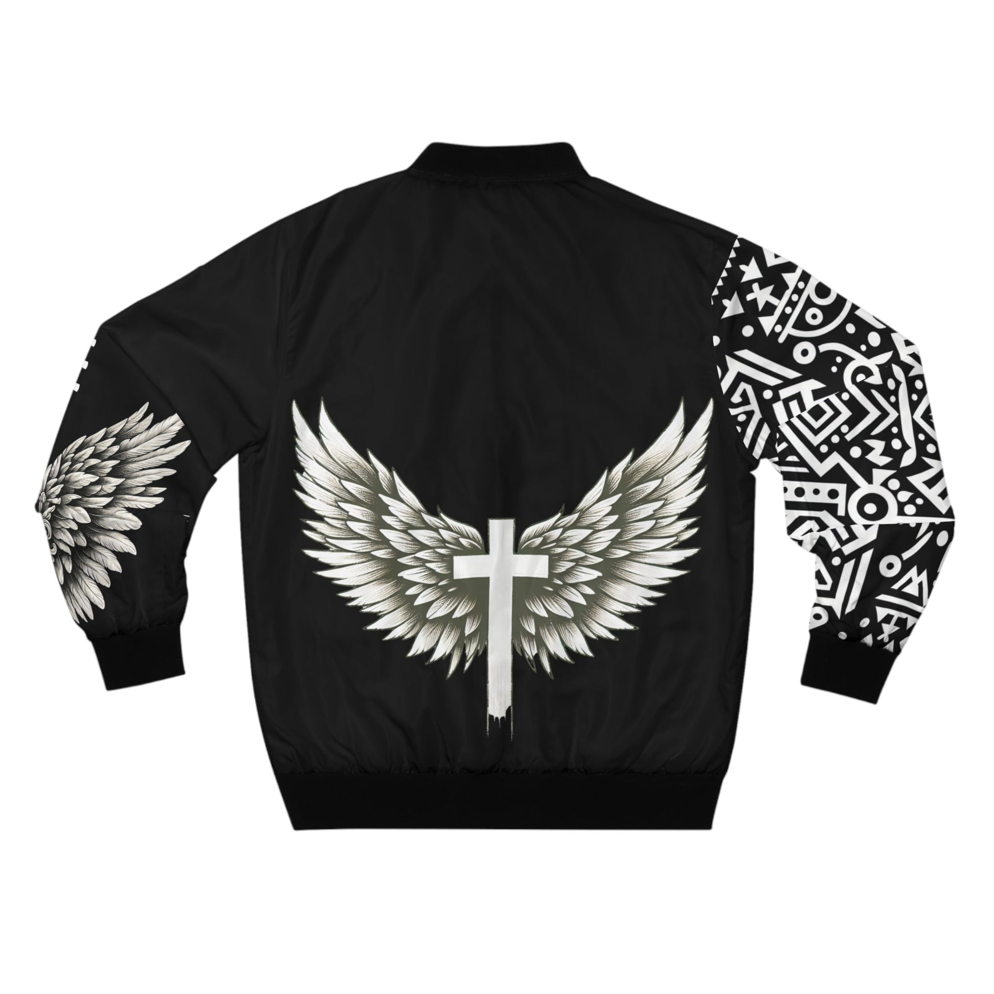 Elite Threads Bomber Jacket - Elite Threads