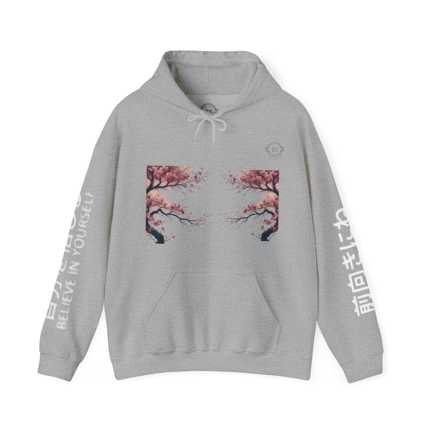 Elite Threads Cherry Blossom Hoodie - Elite Threads