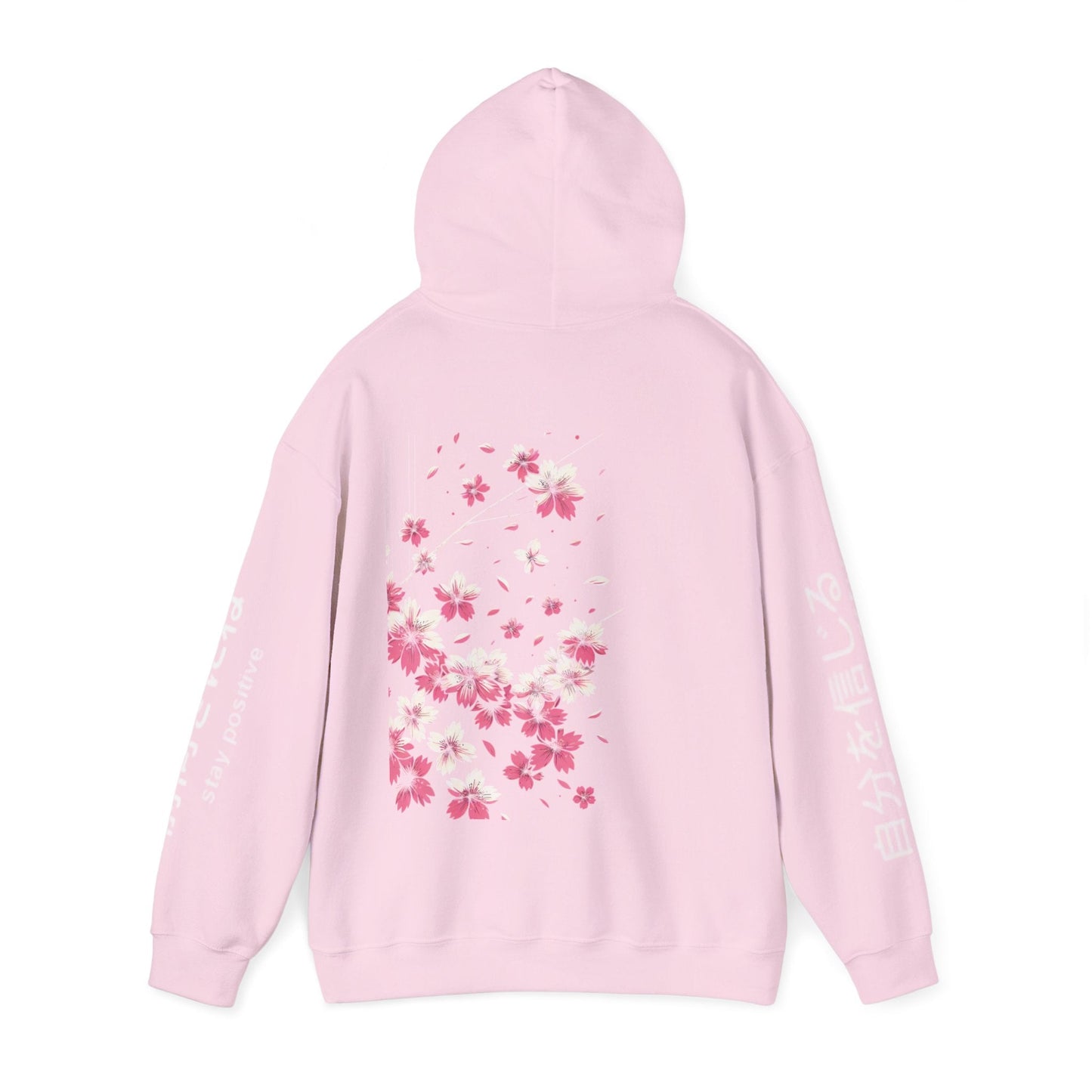 Elite Threads Cherry Blossom Hoodie - Elite Threads