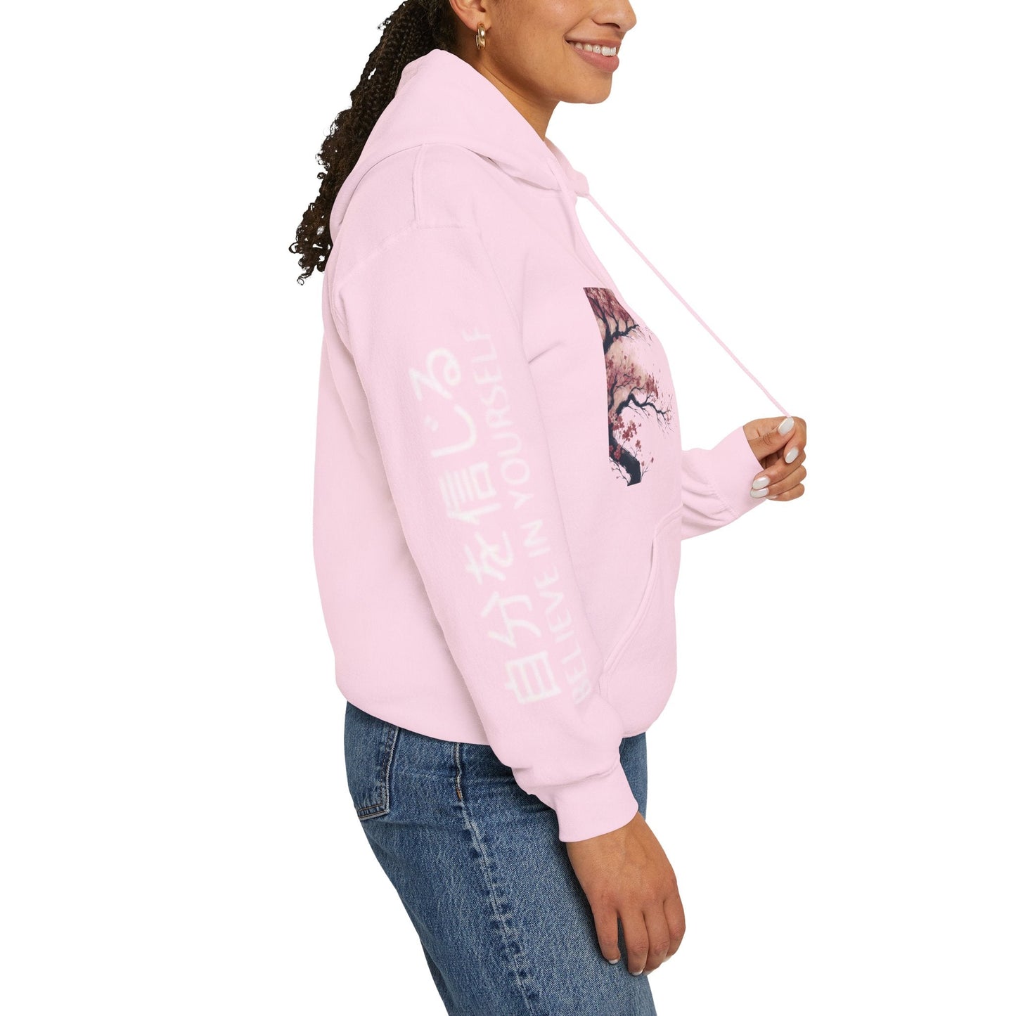 Elite Threads Cherry Blossom Hoodie - Elite Threads
