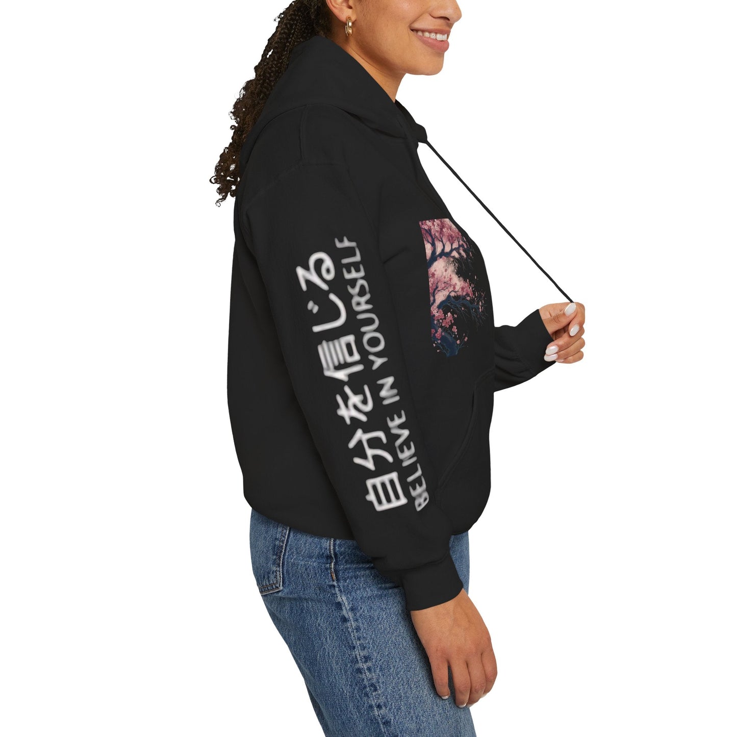 Elite Threads Cherry Blossom Hoodie - Elite Threads