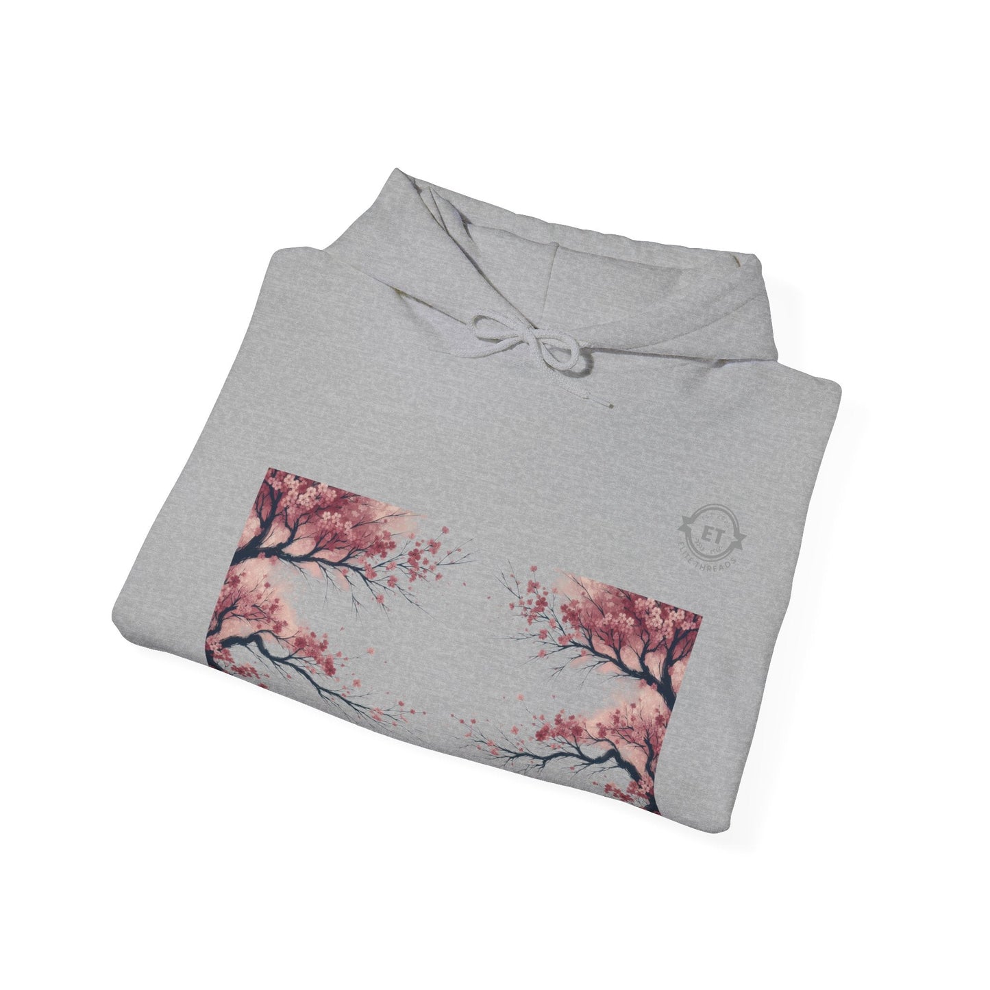 Elite Threads Cherry Blossom Hoodie - Elite Threads