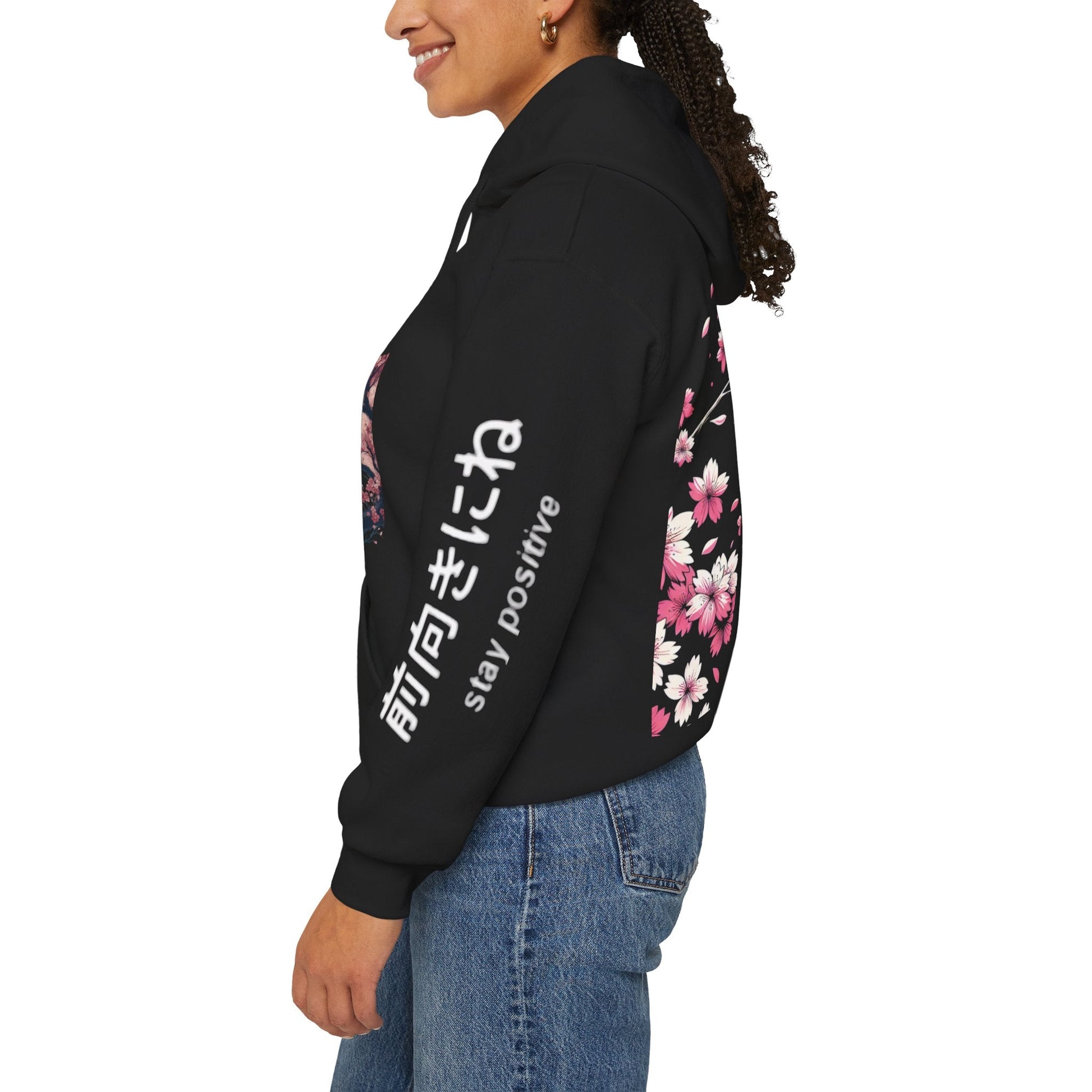Elite Threads Cherry Blossom Hoodie - Elite Threads
