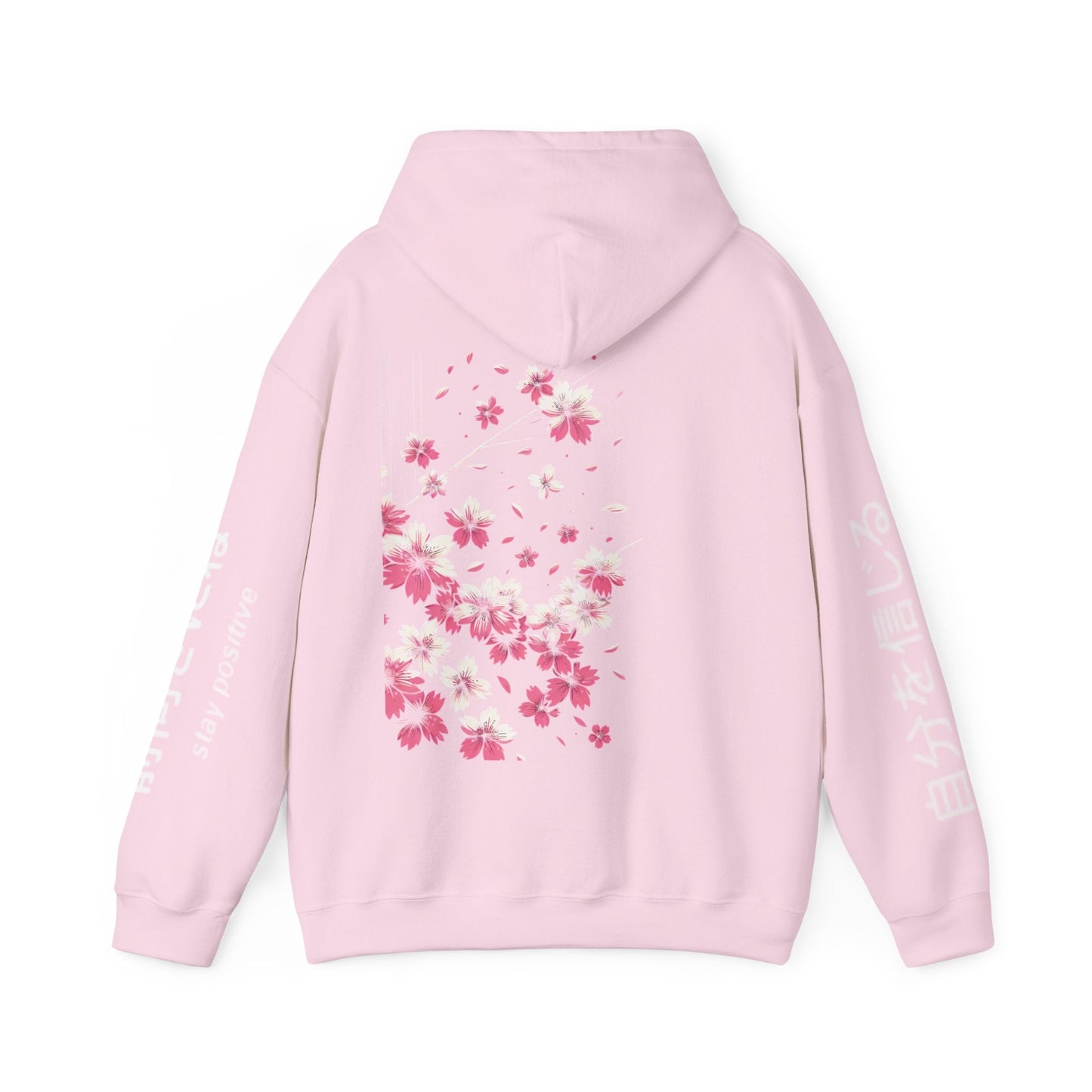 Elite Threads Cherry Blossom Hoodie - Elite Threads