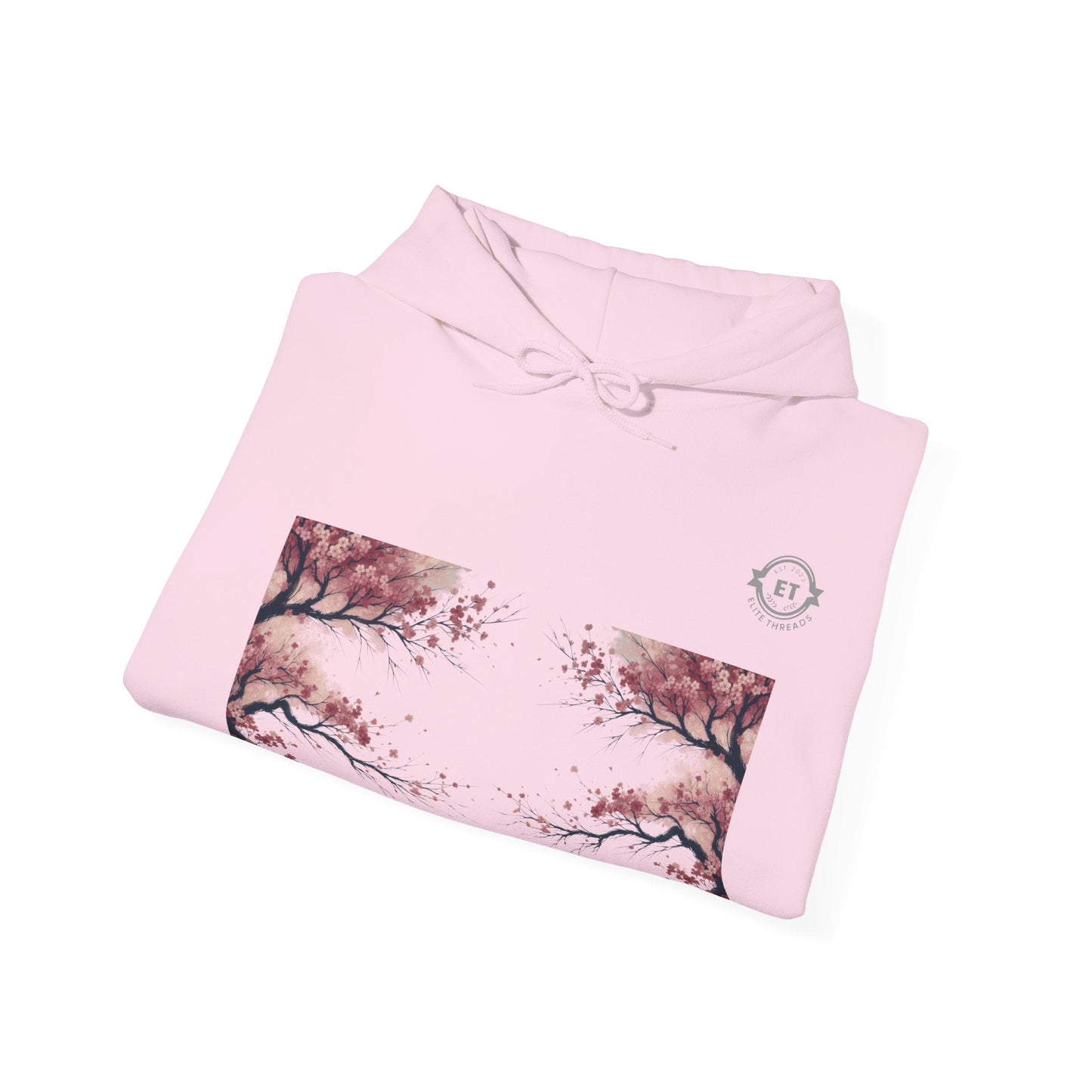 Elite Threads Cherry Blossom Hoodie - Elite Threads