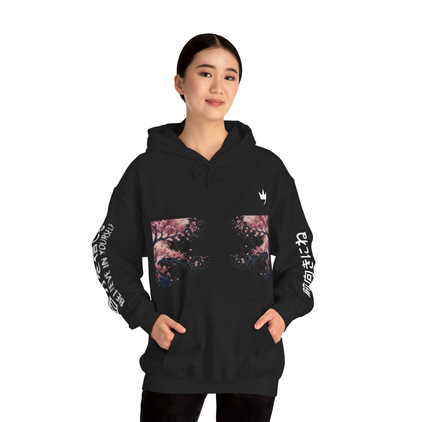 Elite Threads Cherry Blossom Hoodie - Elite Threads