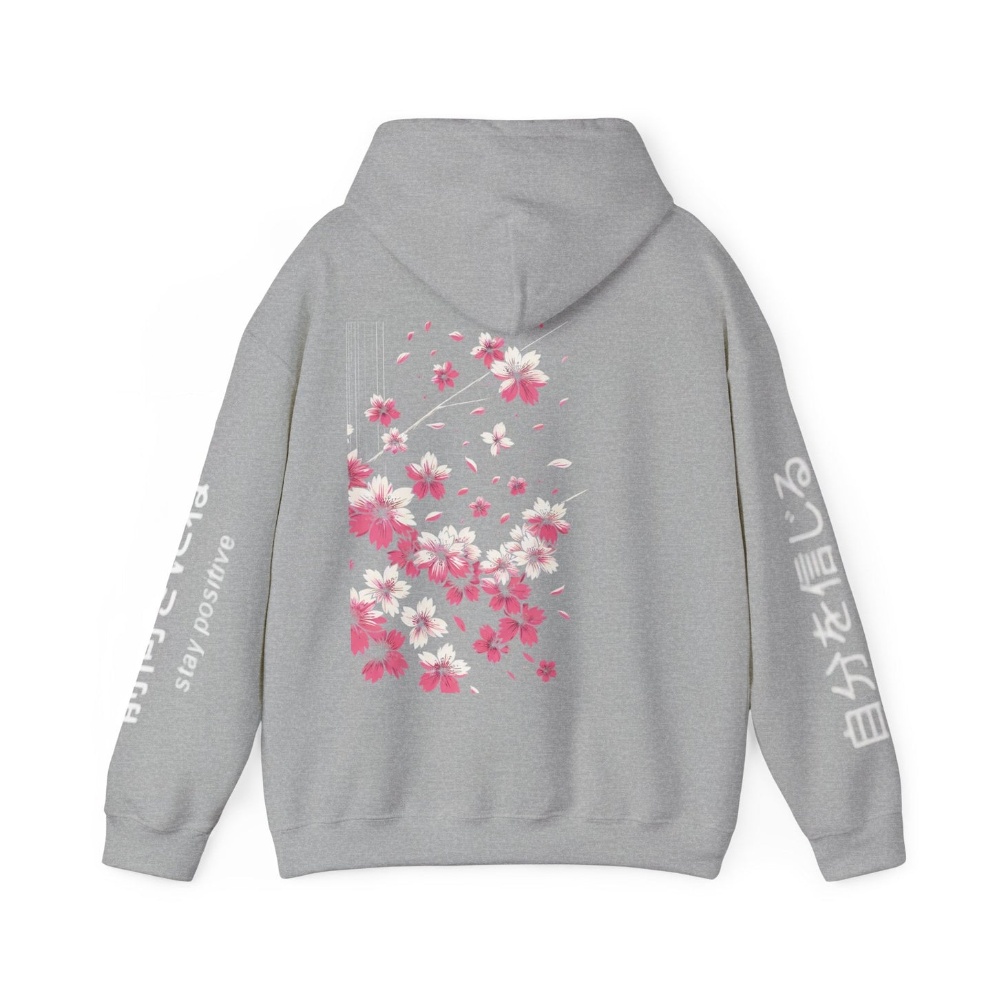 Elite Threads Cherry Blossom Hoodie - Elite Threads