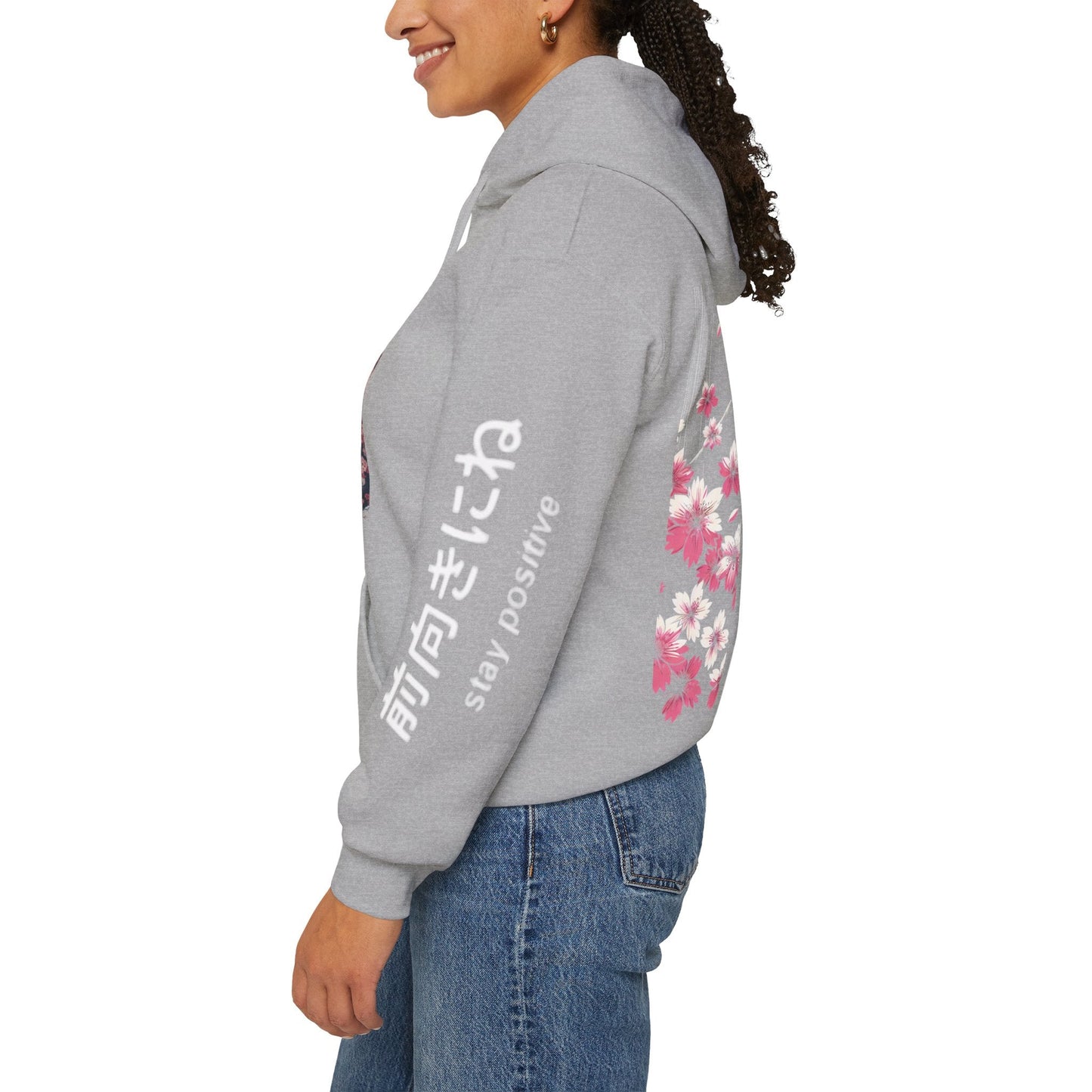 Elite Threads Cherry Blossom Hoodie - Elite Threads