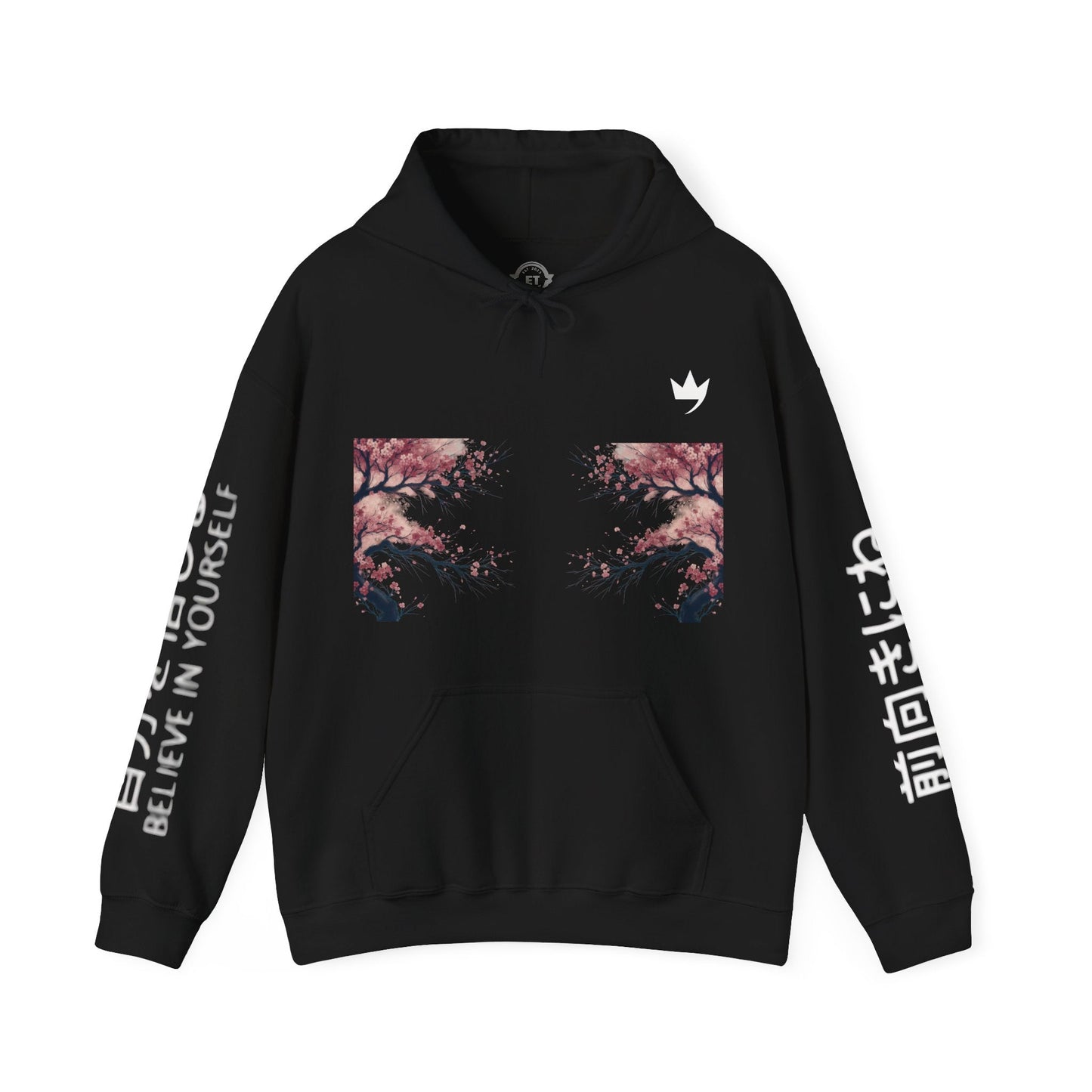Elite Threads Cherry Blossom Hoodie - Elite Threads