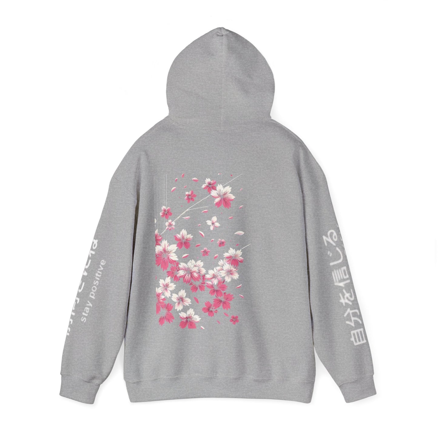 Elite Threads Cherry Blossom Hoodie - Elite Threads