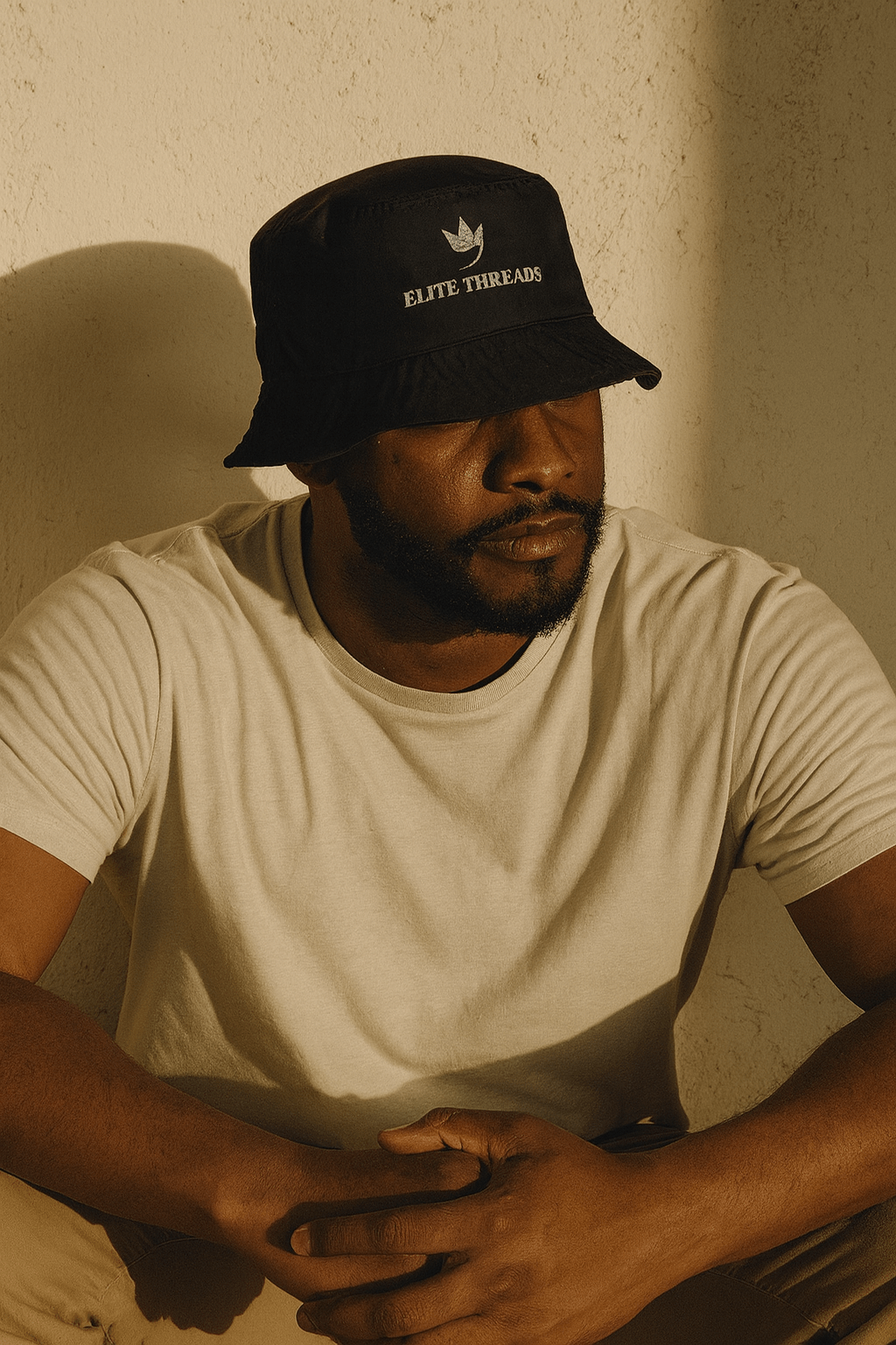 Elite Threads Embroidered Bucket Hat - Elite Threads