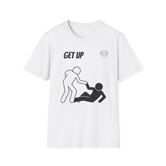 Elite Threads Get Up T-Shirt - Elite Threads