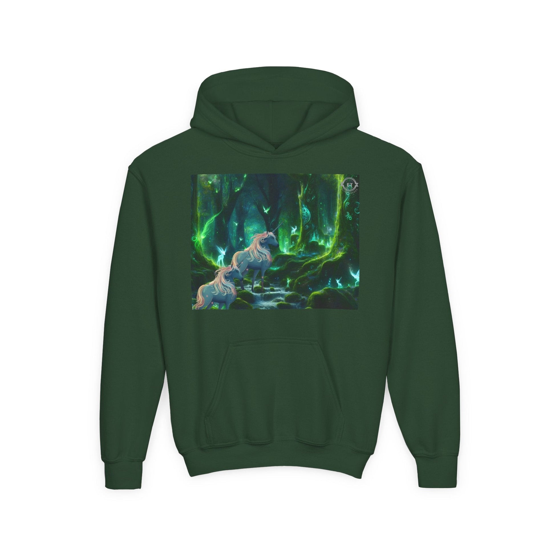 Elite Threads Kids Girls Hoodie - Elite Threads