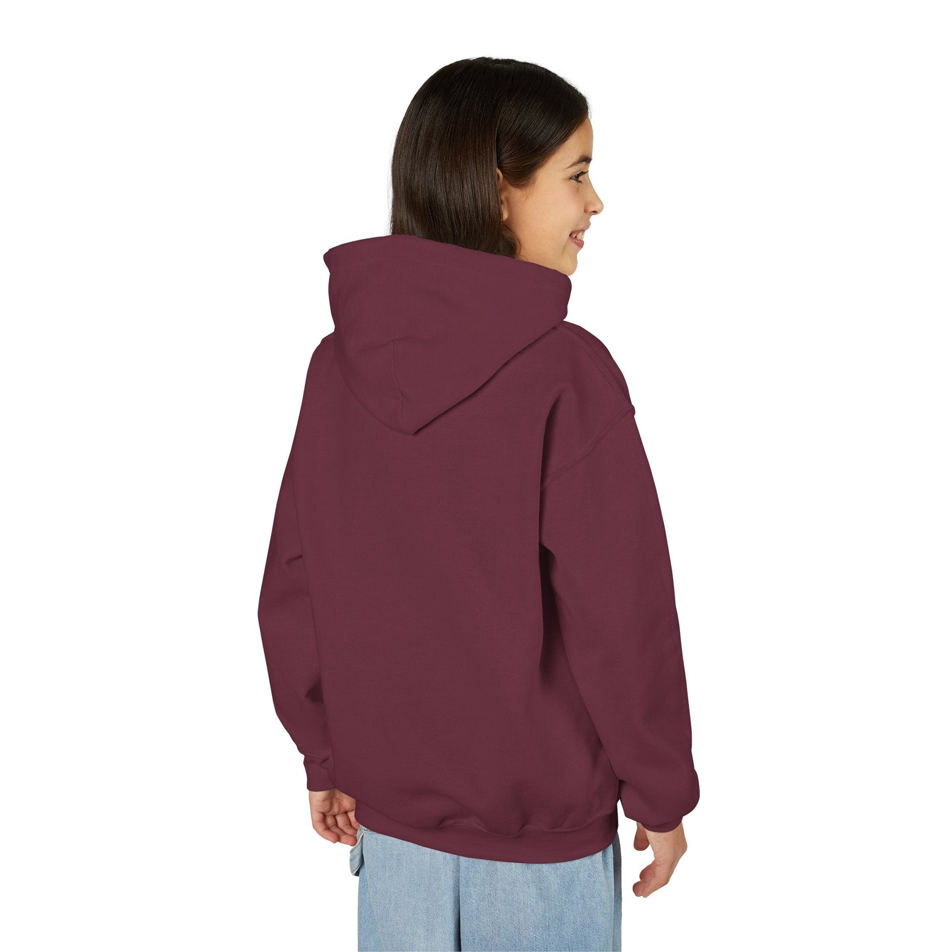 Elite Threads Kids Girls Hoodie - Elite Threads