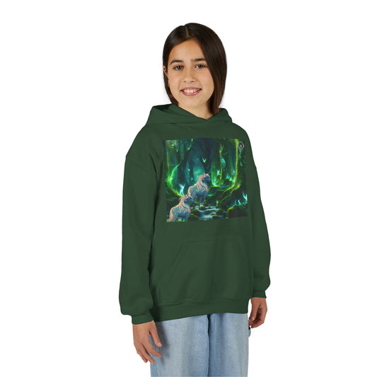 Elite Threads Kids Girls Hoodie - Elite Threads