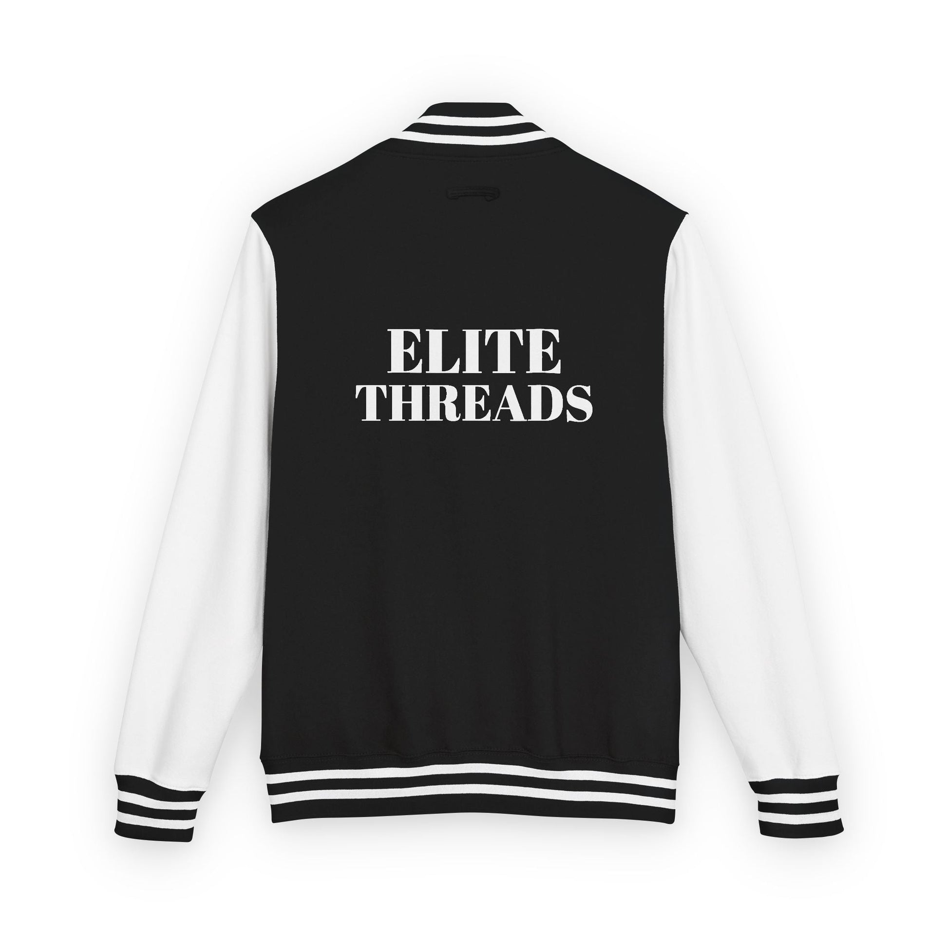 Elite Threads Letterman Jacket - Elite Threads