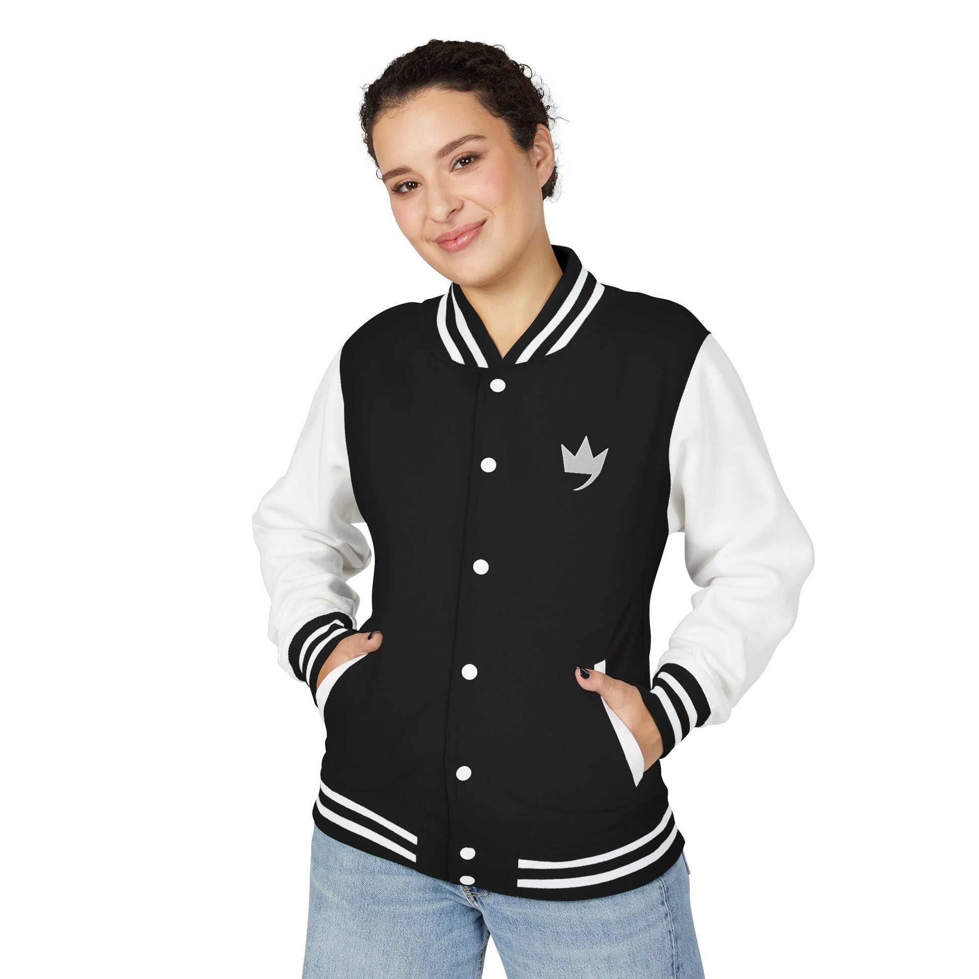 Elite Threads Letterman Jacket - Elite Threads
