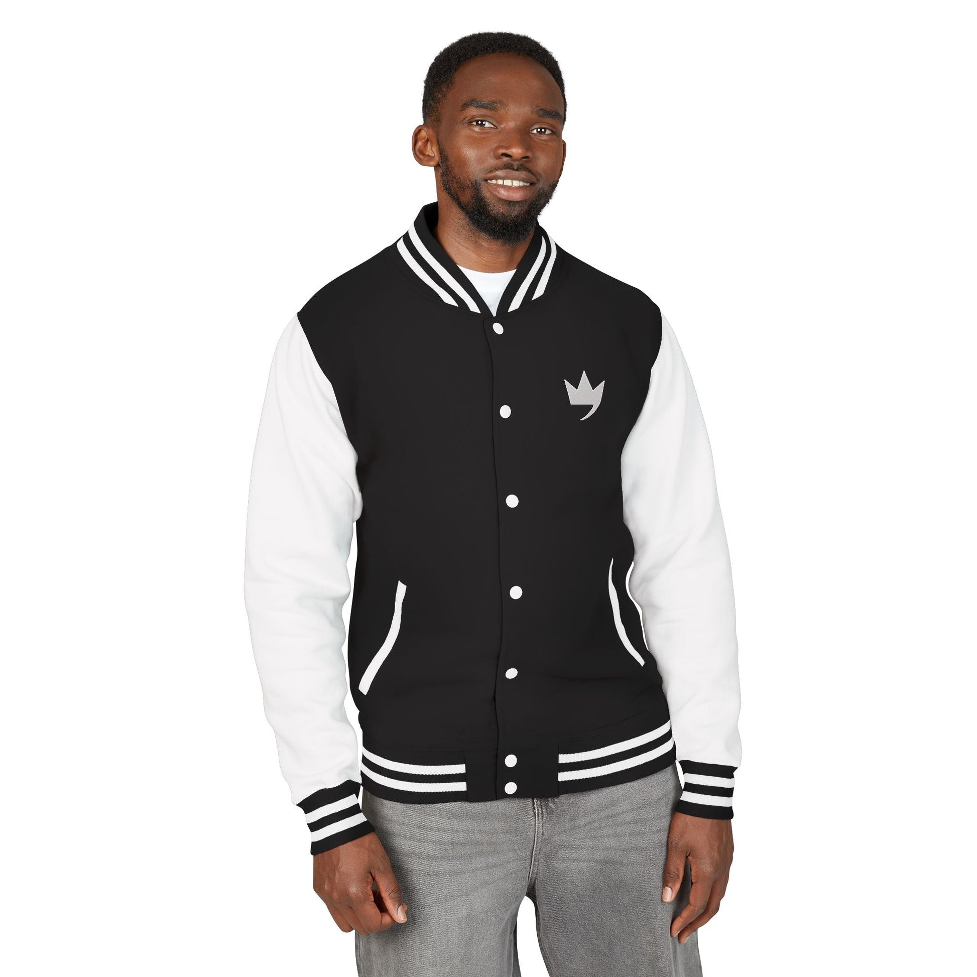 Elite Threads Letterman Jacket - Elite Threads