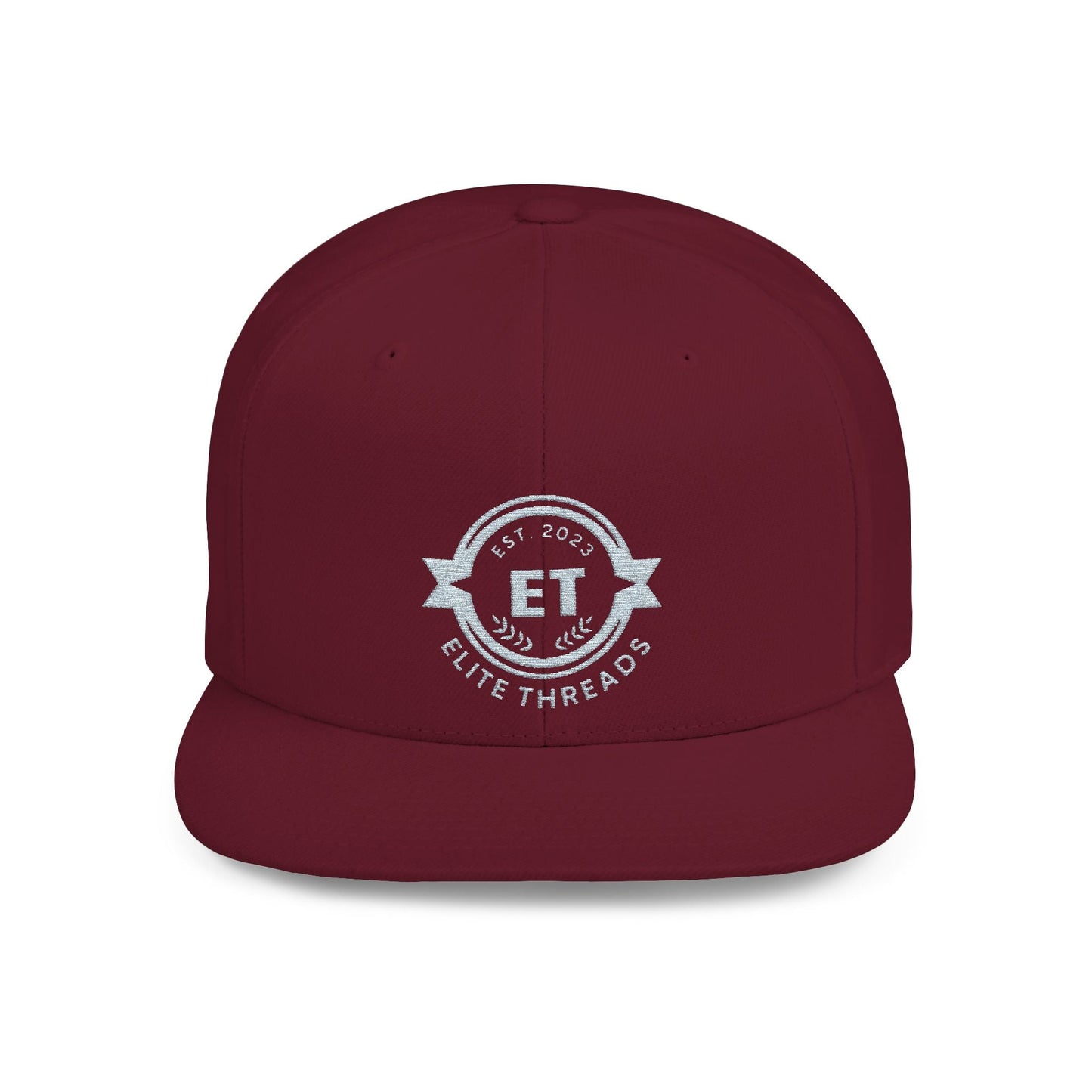 Elite Threads Logo SnapBack - Elite Threads