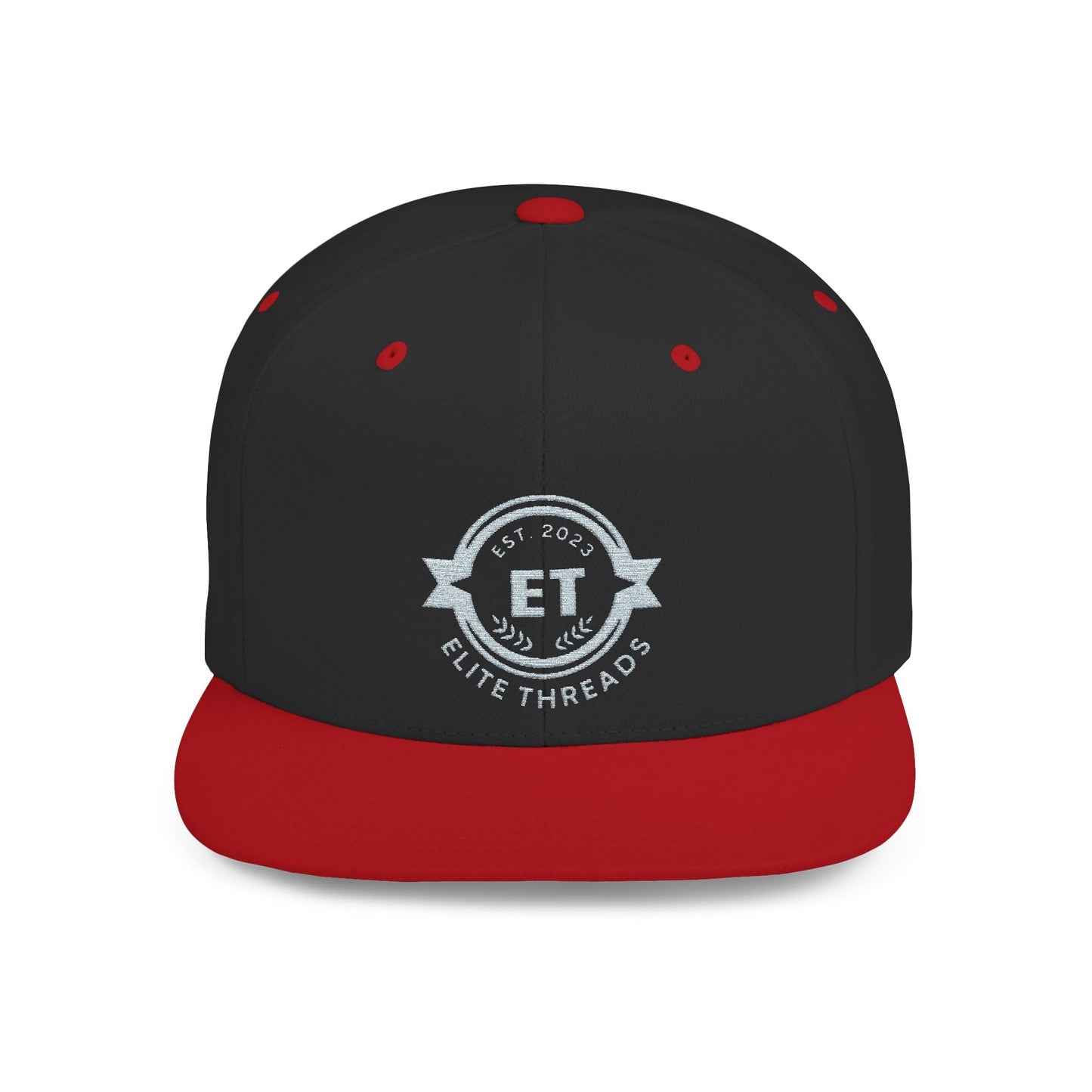 Elite Threads Logo SnapBack - Elite Threads