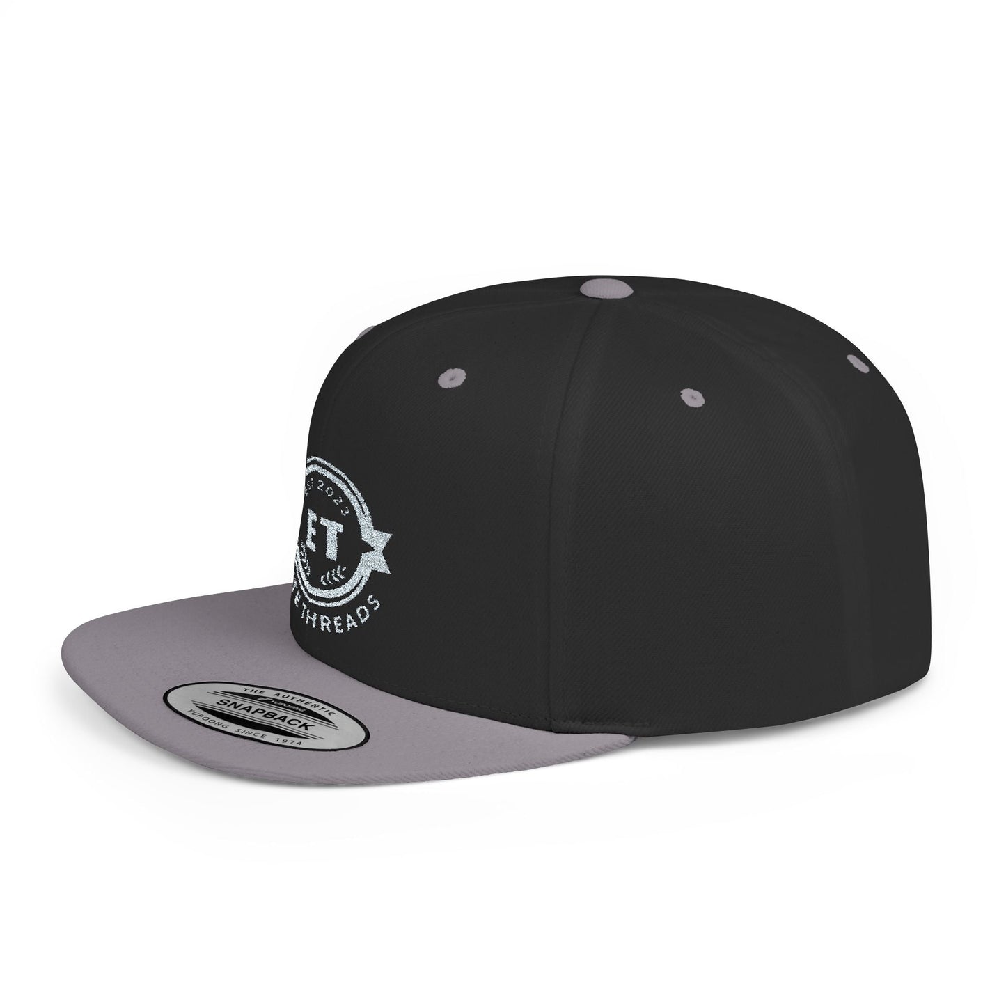 Elite Threads Logo SnapBack - Elite Threads