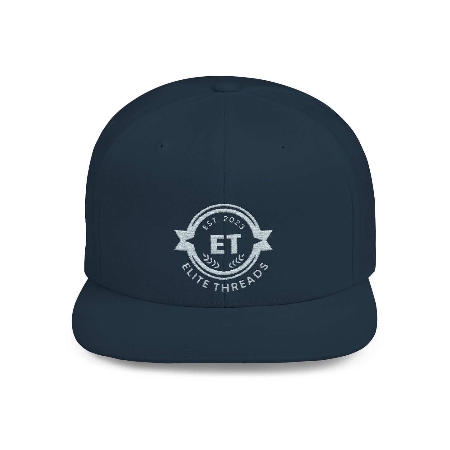 Elite Threads Logo SnapBack - Elite Threads