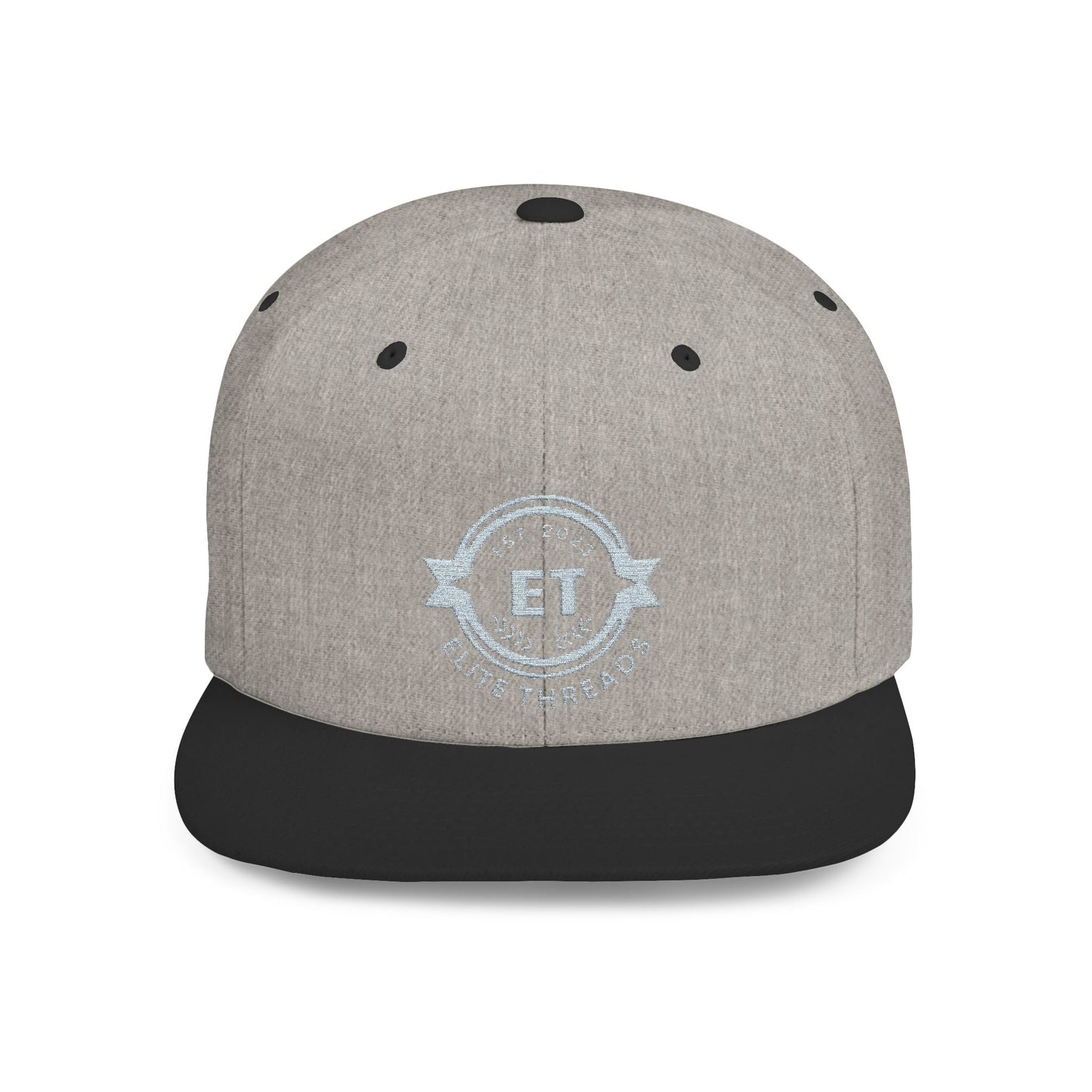 Elite Threads Logo SnapBack - Elite Threads