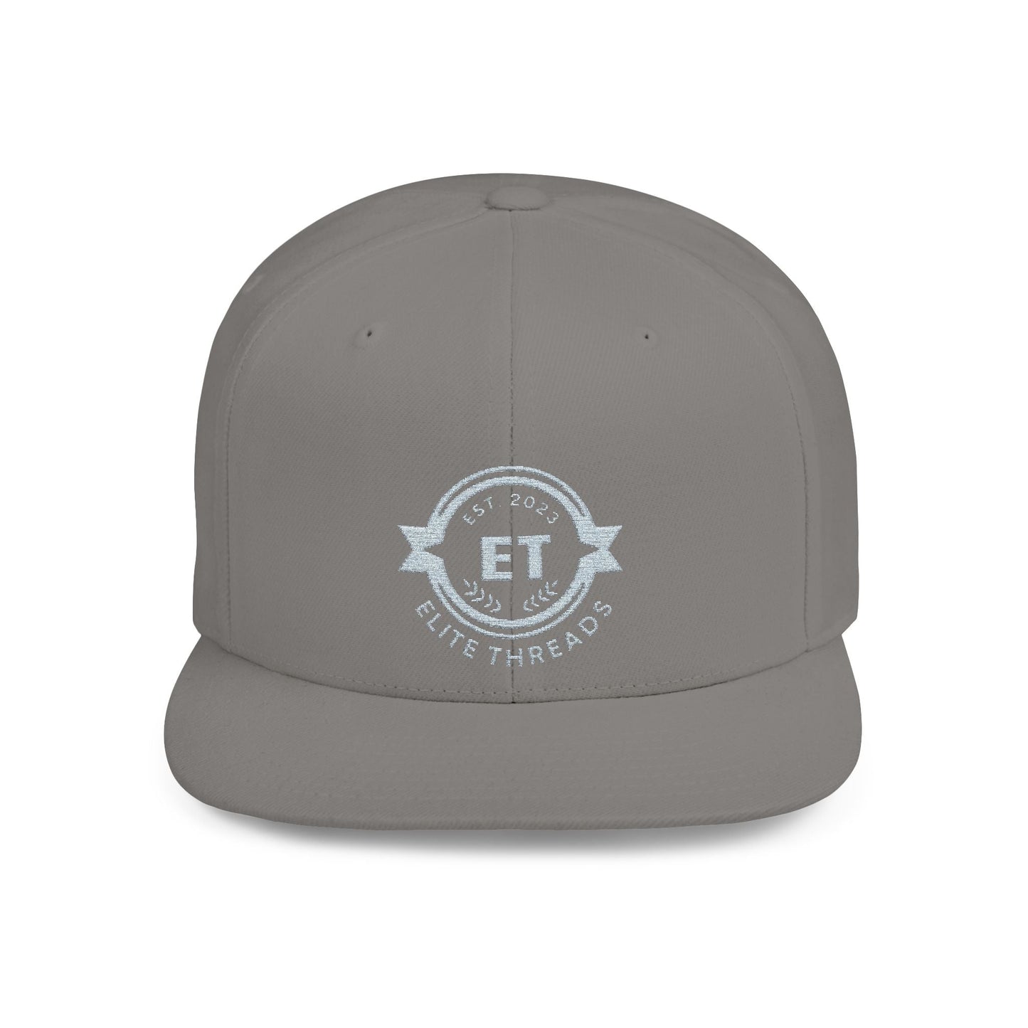 Elite Threads Logo SnapBack - Elite Threads