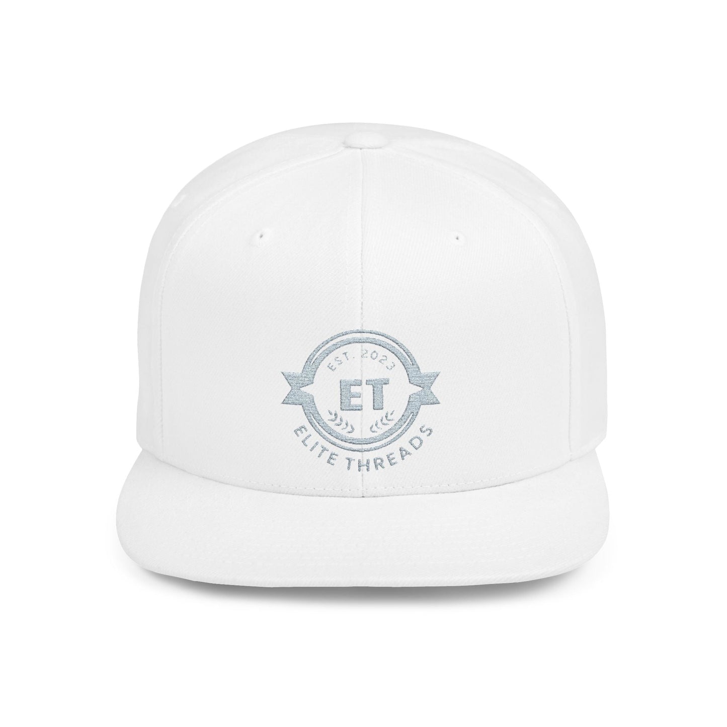 Elite Threads Logo SnapBack - Elite Threads