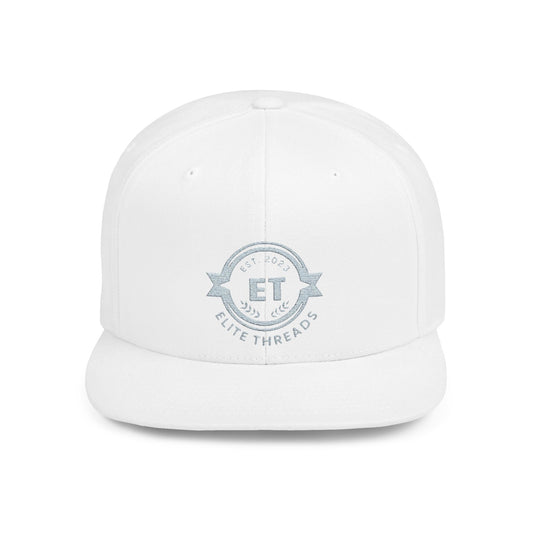 Elite Threads Logo SnapBack - Elite Threads