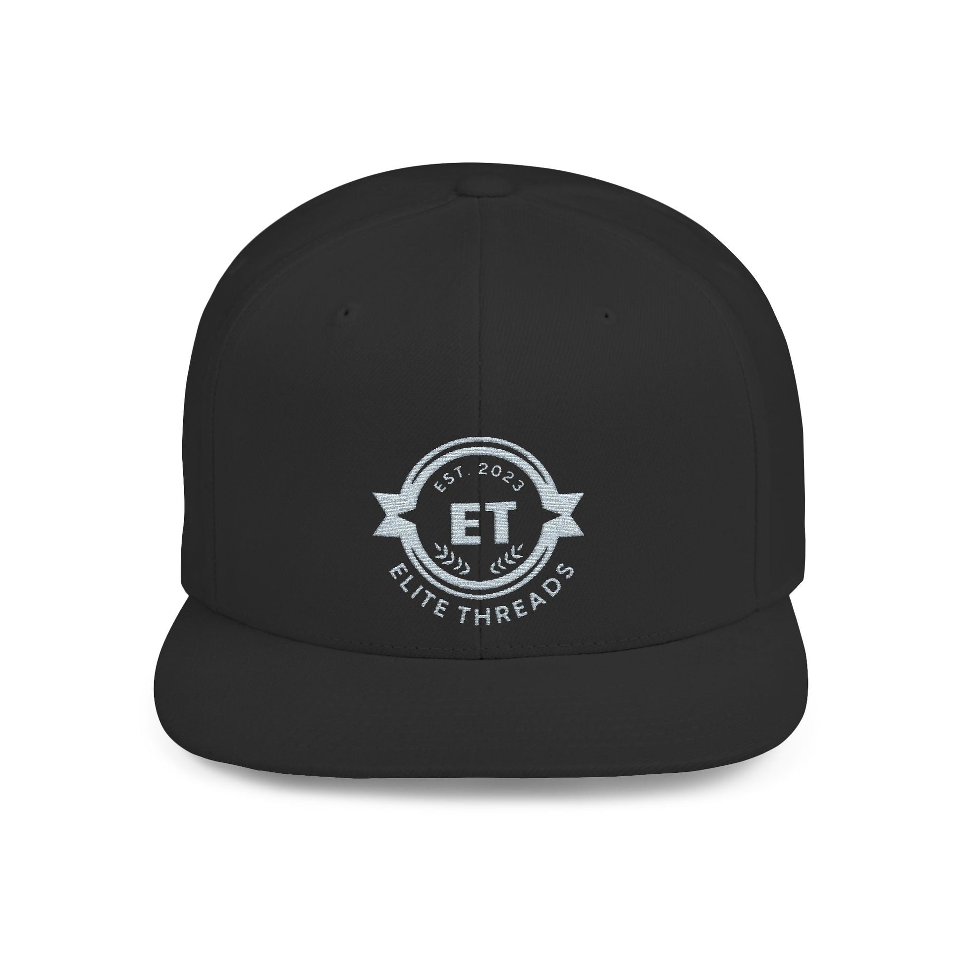 Elite Threads Logo SnapBack - Elite Threads