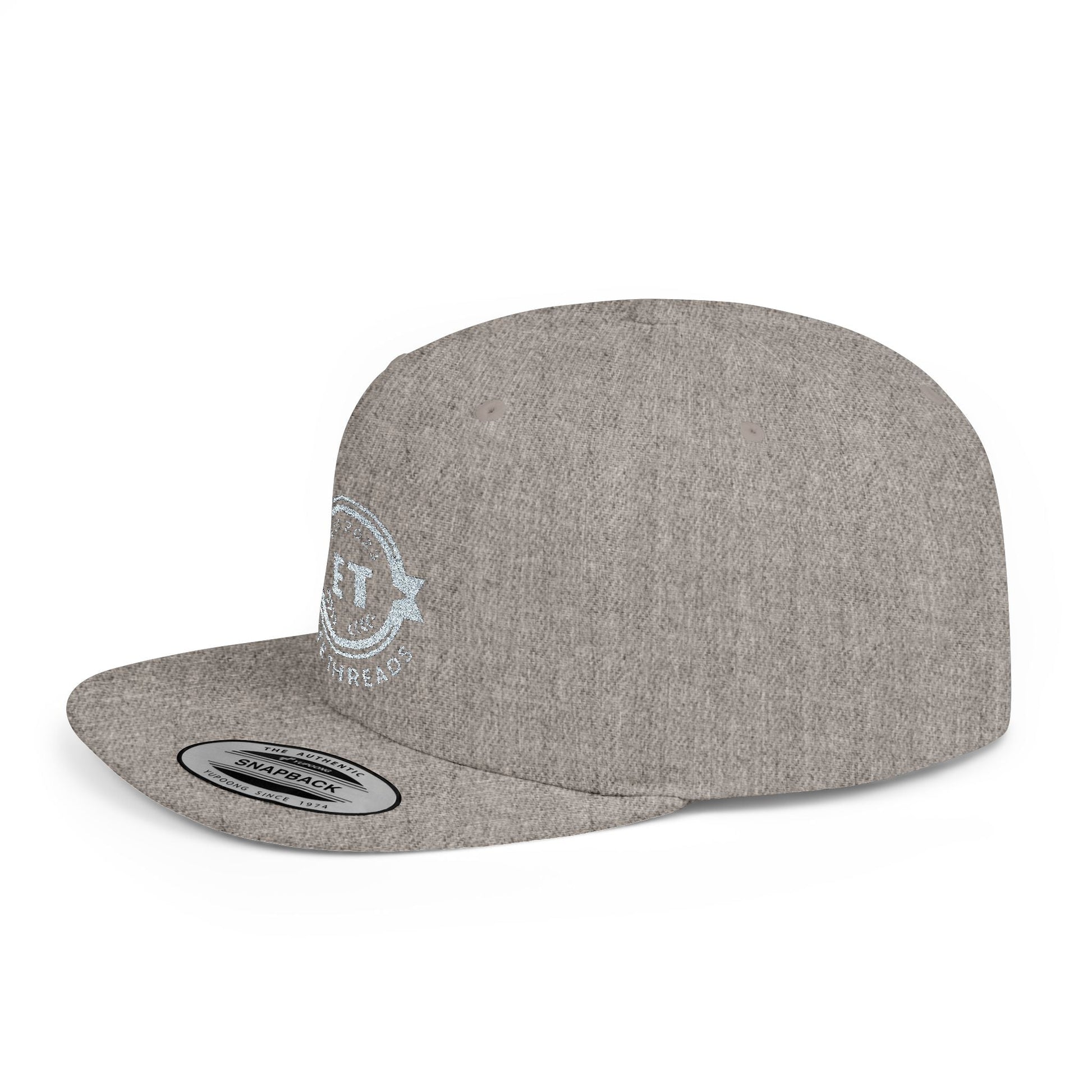 Elite Threads Logo SnapBack - Elite Threads