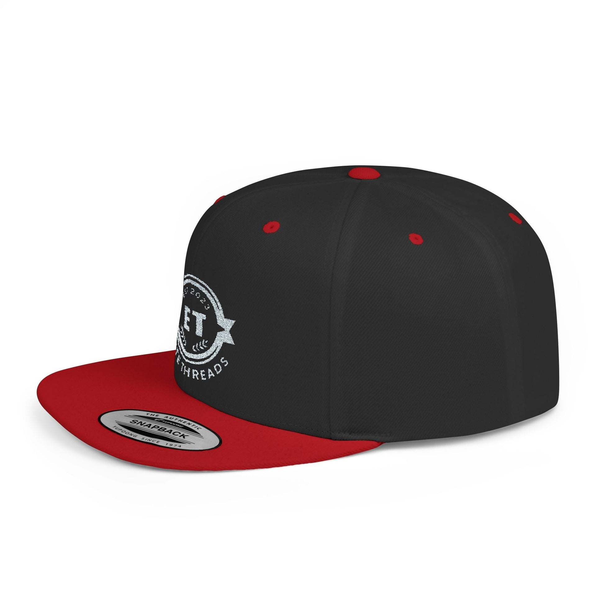 Elite Threads Logo SnapBack - Elite Threads