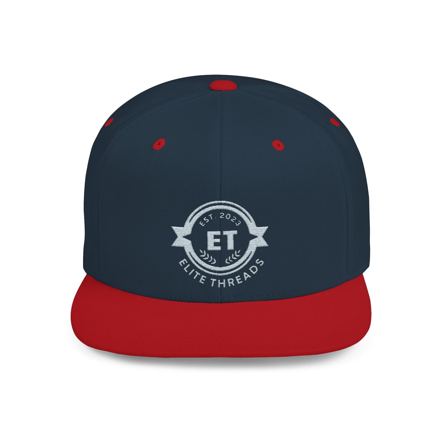 Elite Threads Logo SnapBack - Elite Threads