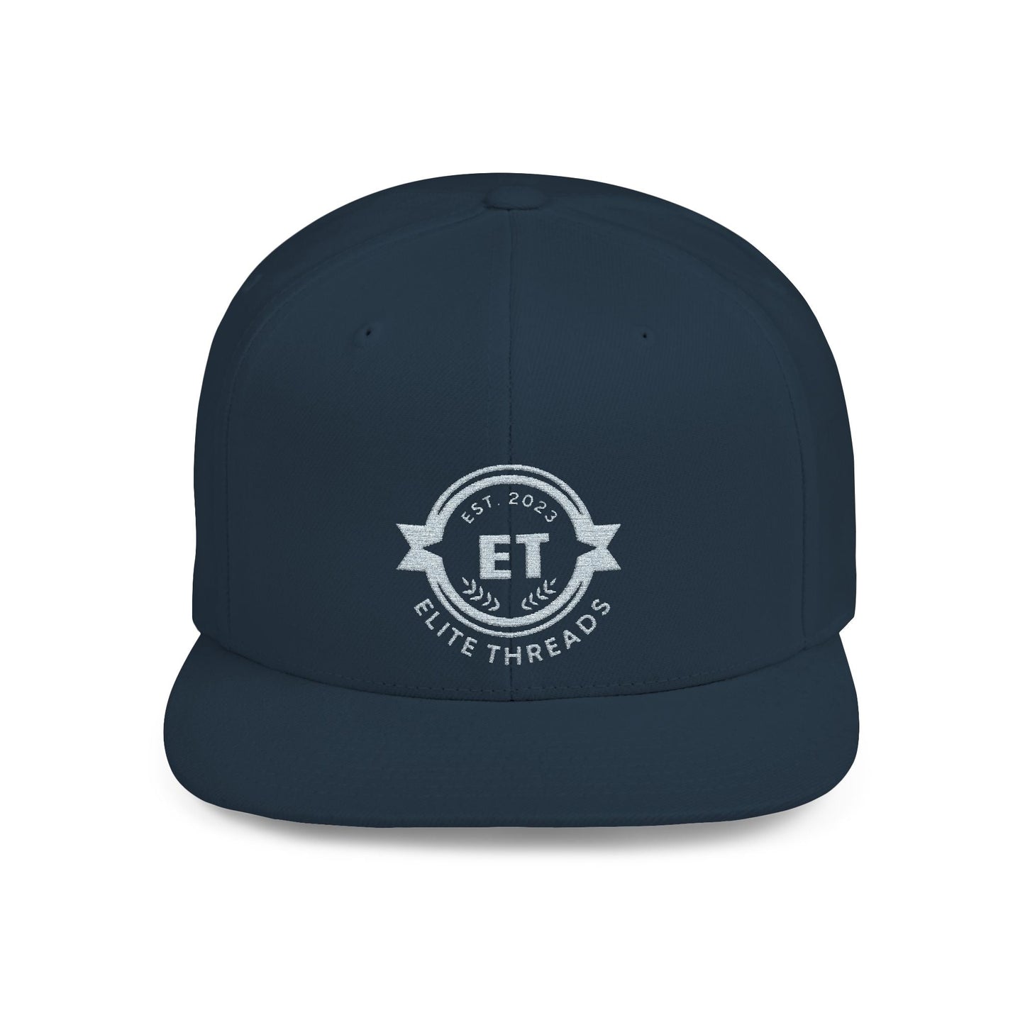 Elite Threads Logo SnapBack - Elite Threads