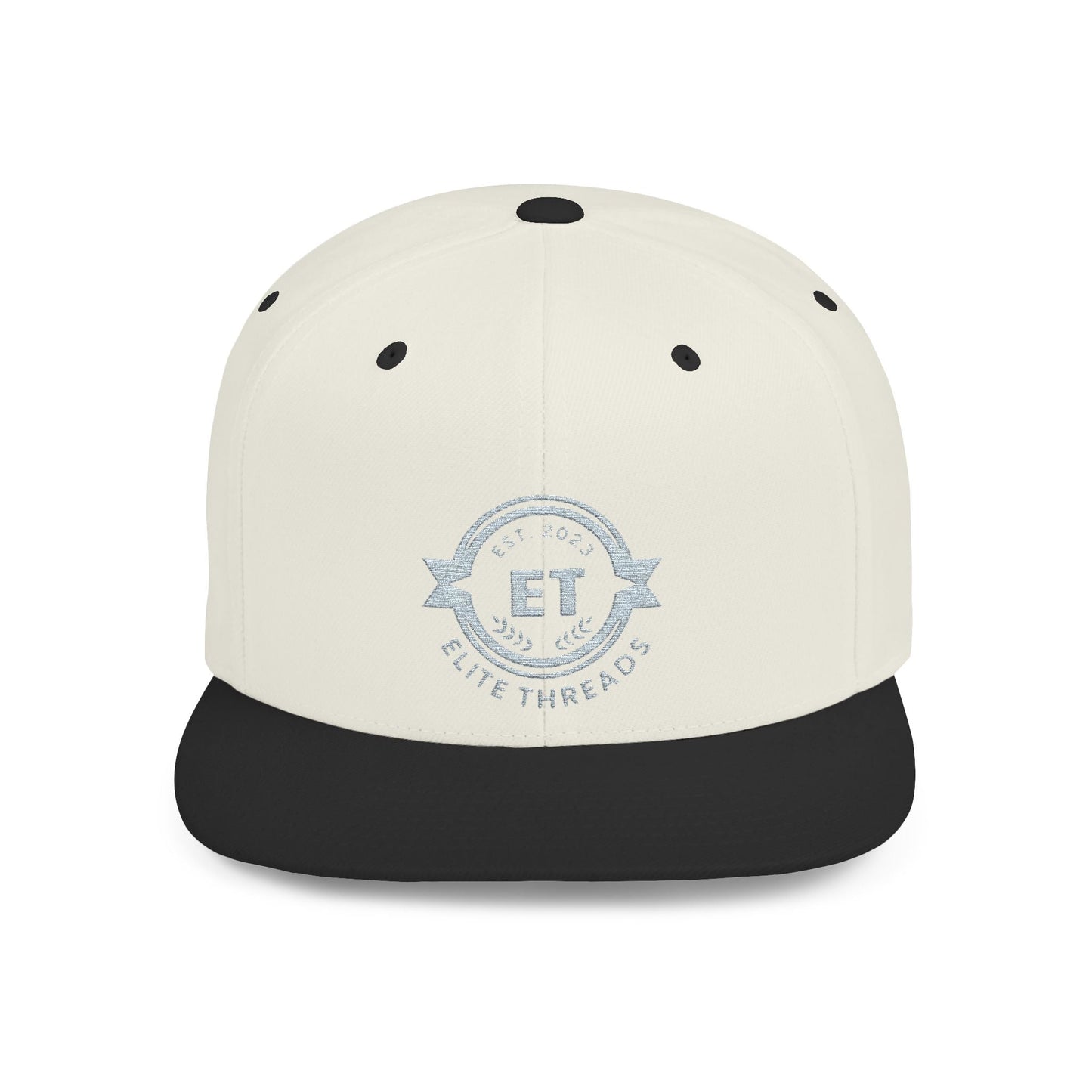 Elite Threads Logo SnapBack - Elite Threads