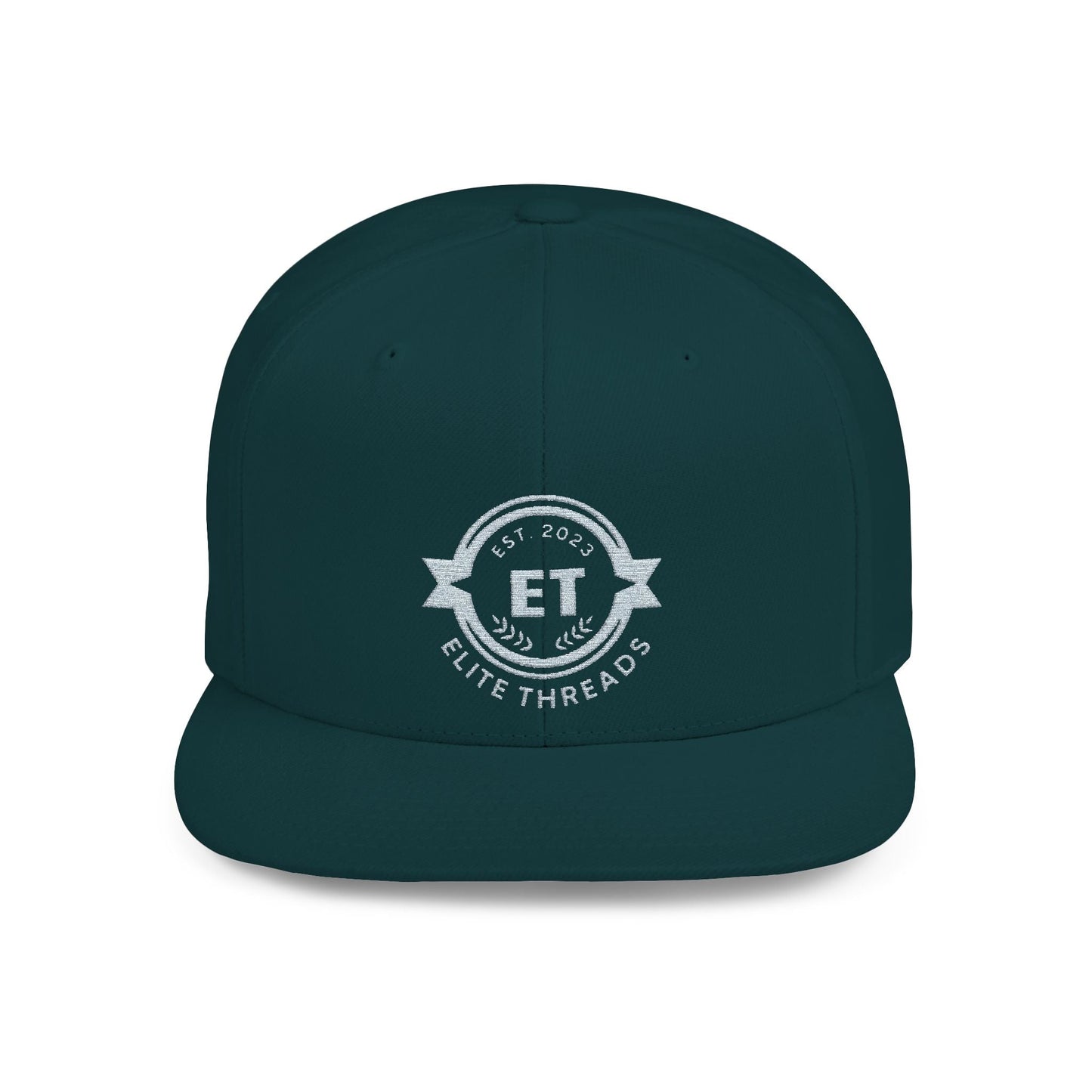 Elite Threads Logo SnapBack - Elite Threads