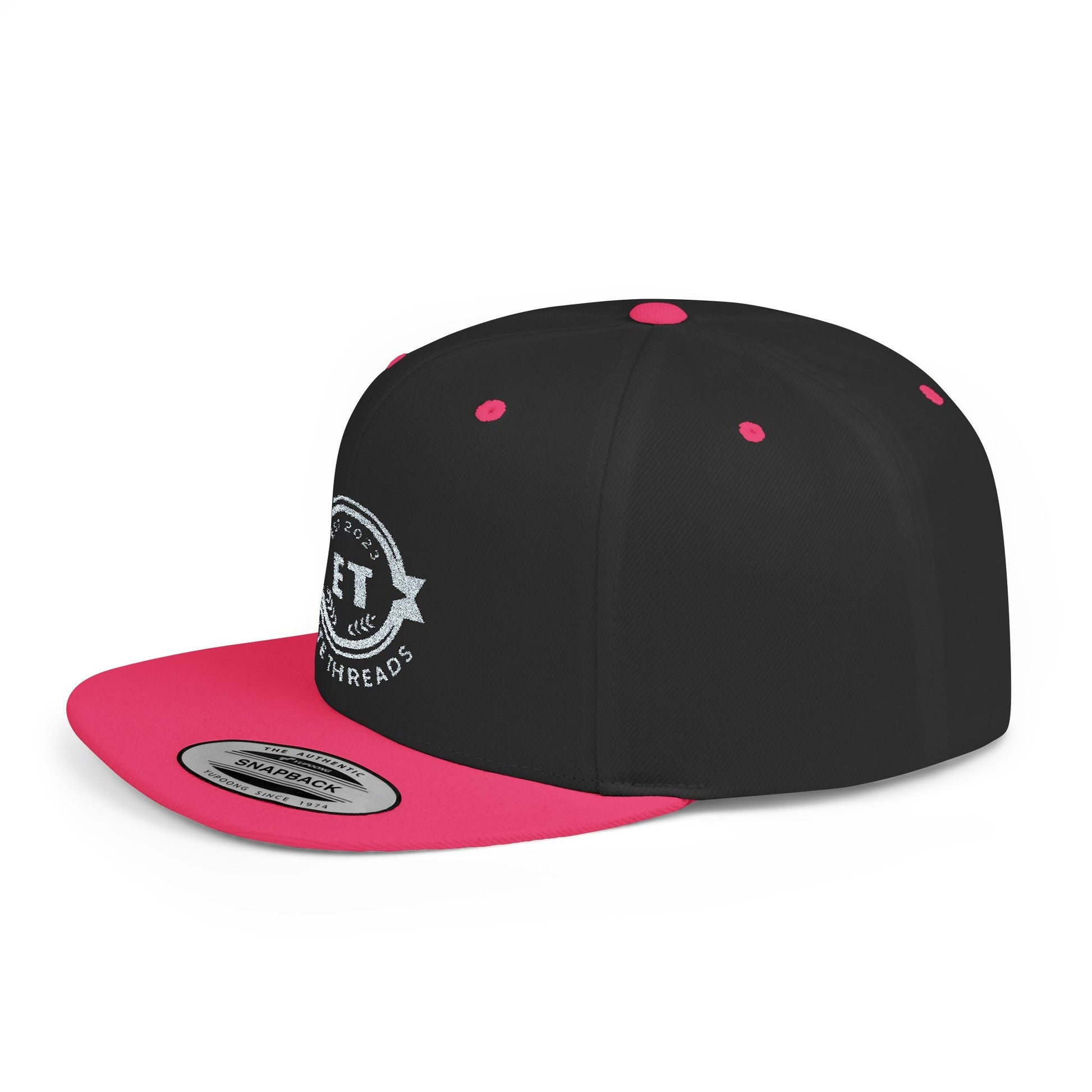 Elite Threads Logo SnapBack - Elite Threads