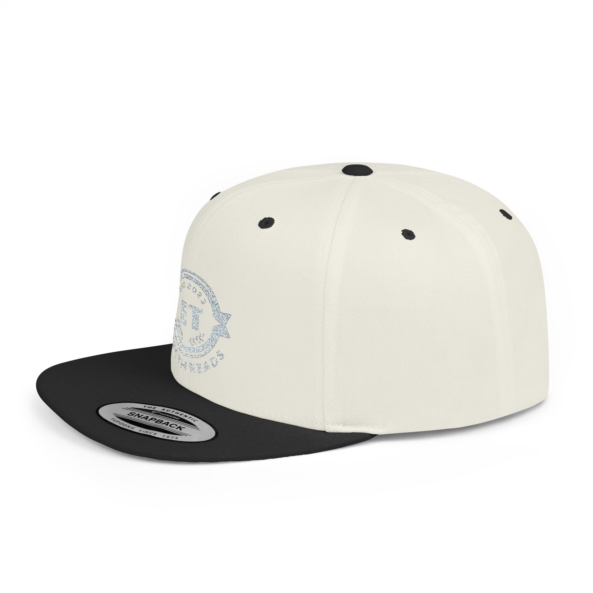 Elite Threads Logo SnapBack - Elite Threads