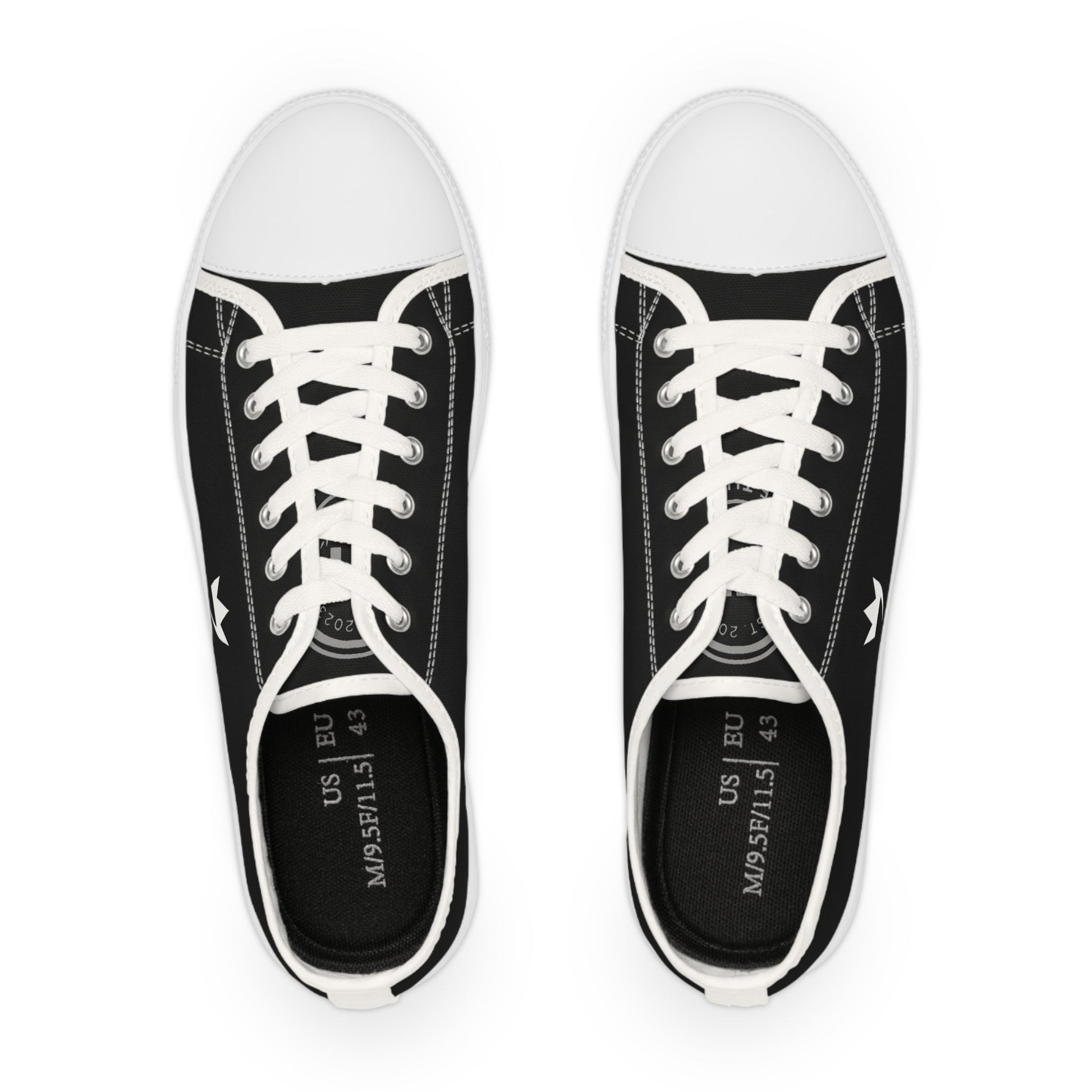 Elite Threads Men's Low Top Sneakers - Elite Threads