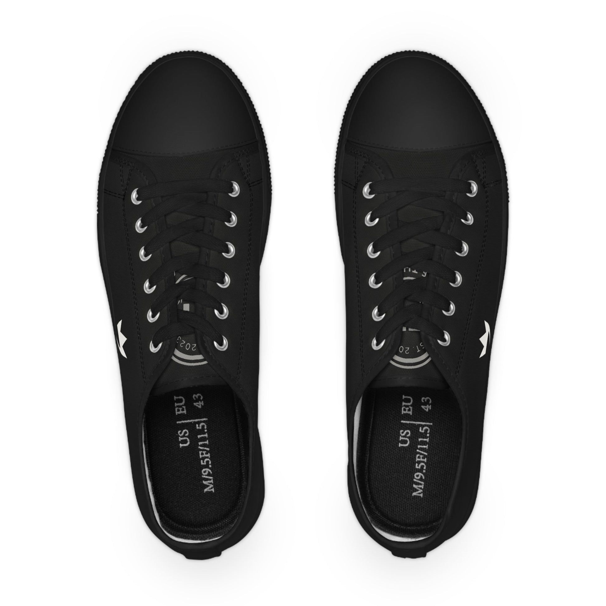 Elite Threads Men's Low Top Sneakers - Elite Threads