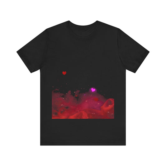 Elite Threads Valentine's Love of My Life T-shirt - Elite Threads