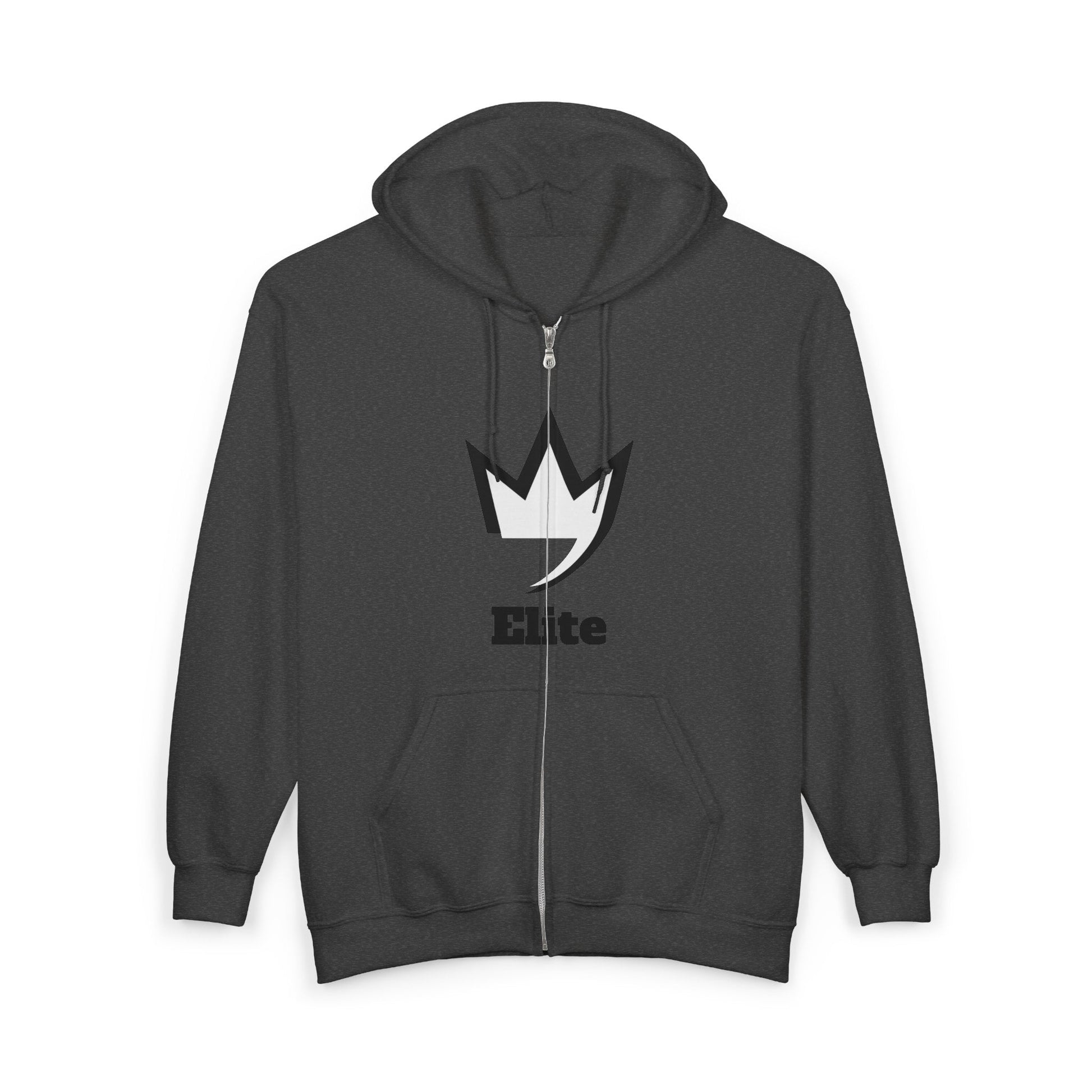Elite Zip Hoodie - Elite Threads