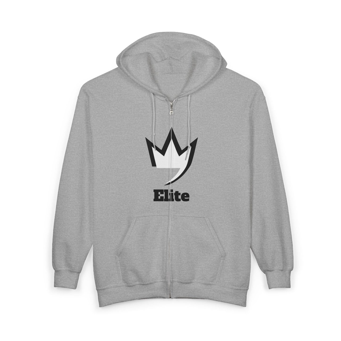 Elite Zip Hoodie - Elite Threads