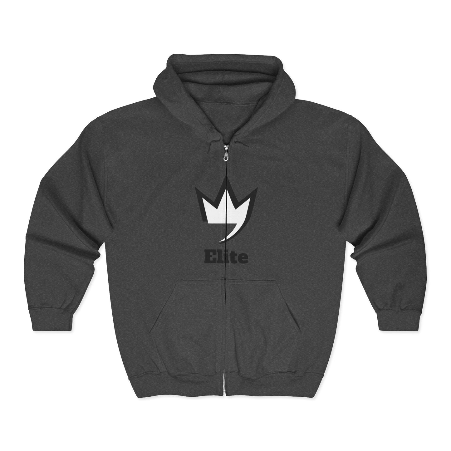 Elite Zip Hoodie - Elite Threads