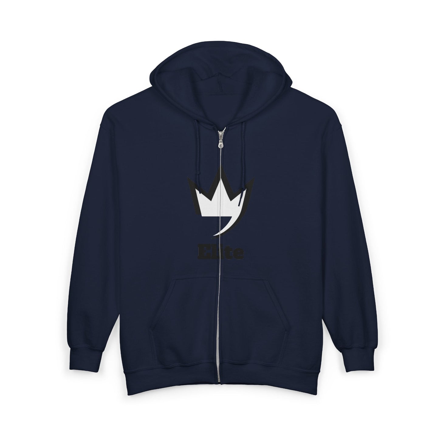 Elite Zip Hoodie - Elite Threads
