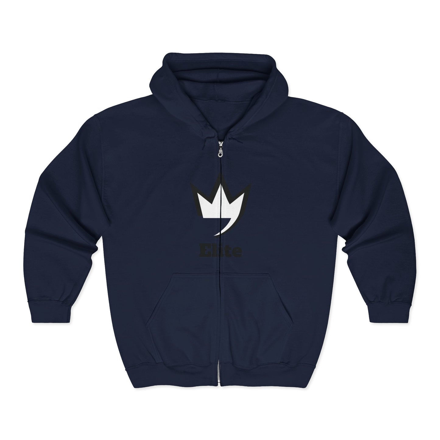 Elite Zip Hoodie - Elite Threads